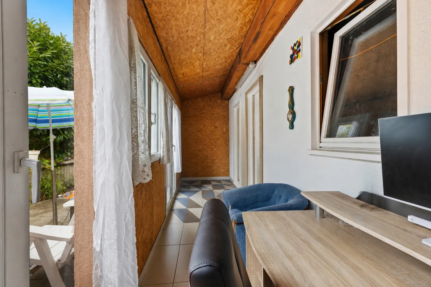 Appartement Charmant avec Jardin - Photo 14 sur 20