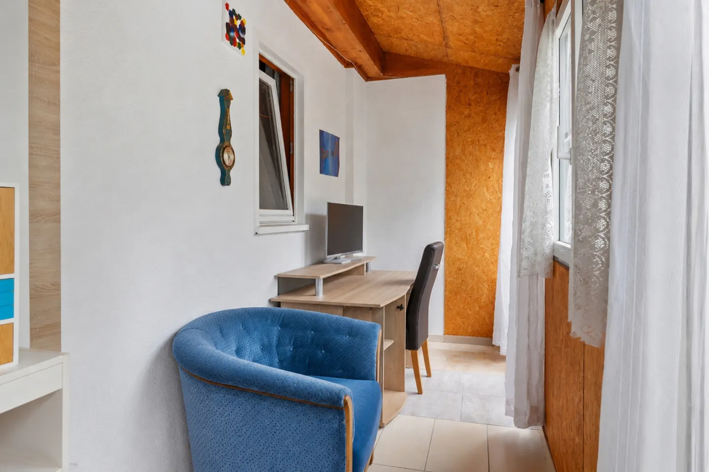 Appartement Charmant avec Jardin - Photo 13 sur 20