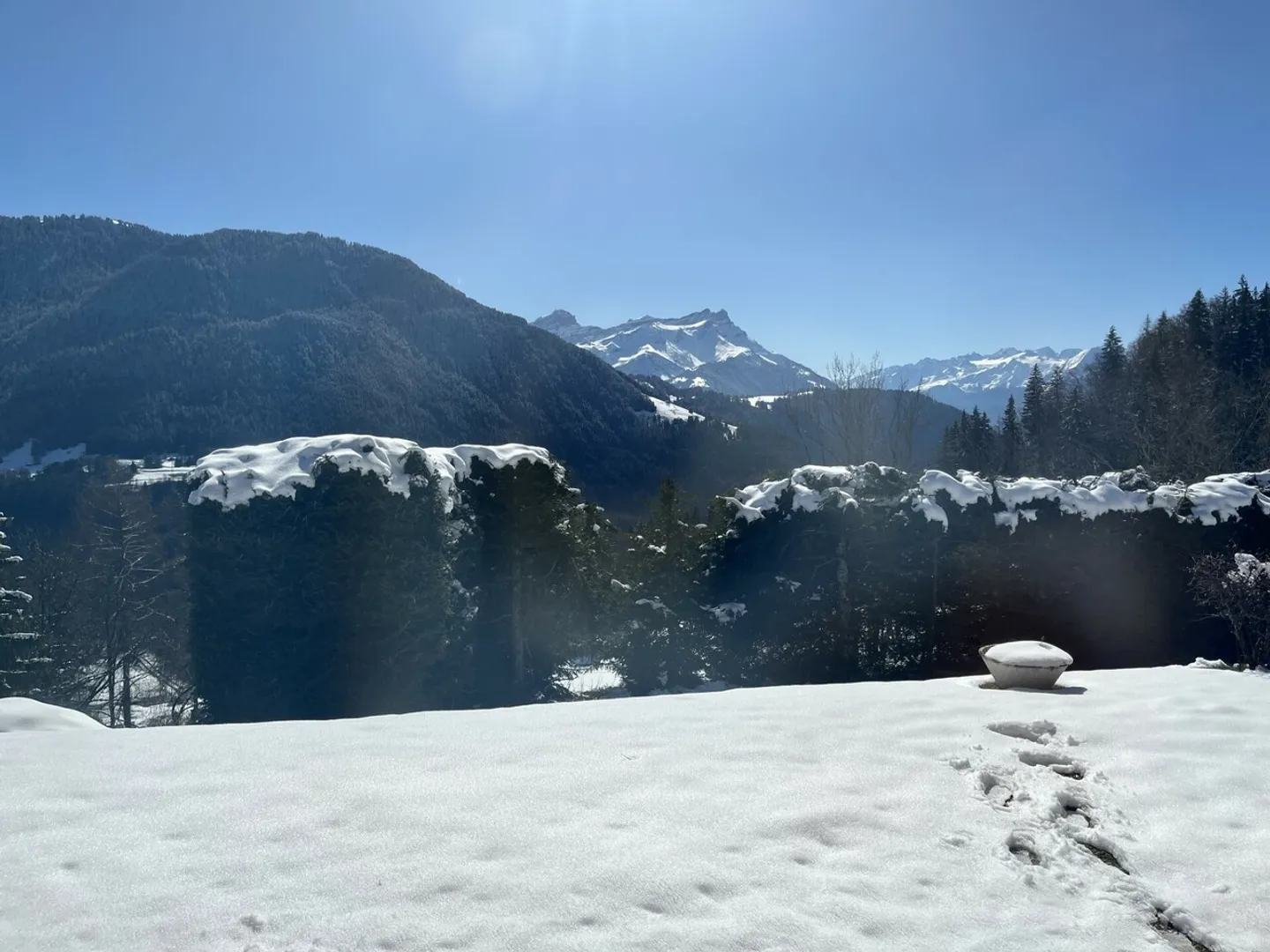 Chalet Charmant avec Vue sur Montagne - Photo 8 sur 16