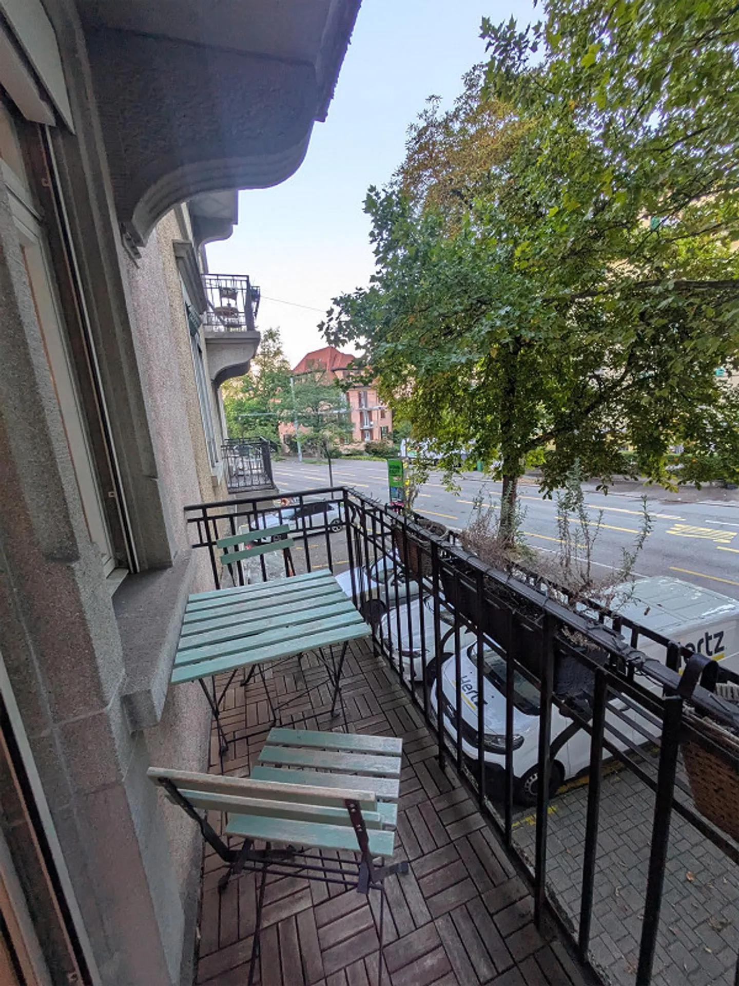Appartement 2,5 pièces au Milchbuck - Photo 3 sur 10