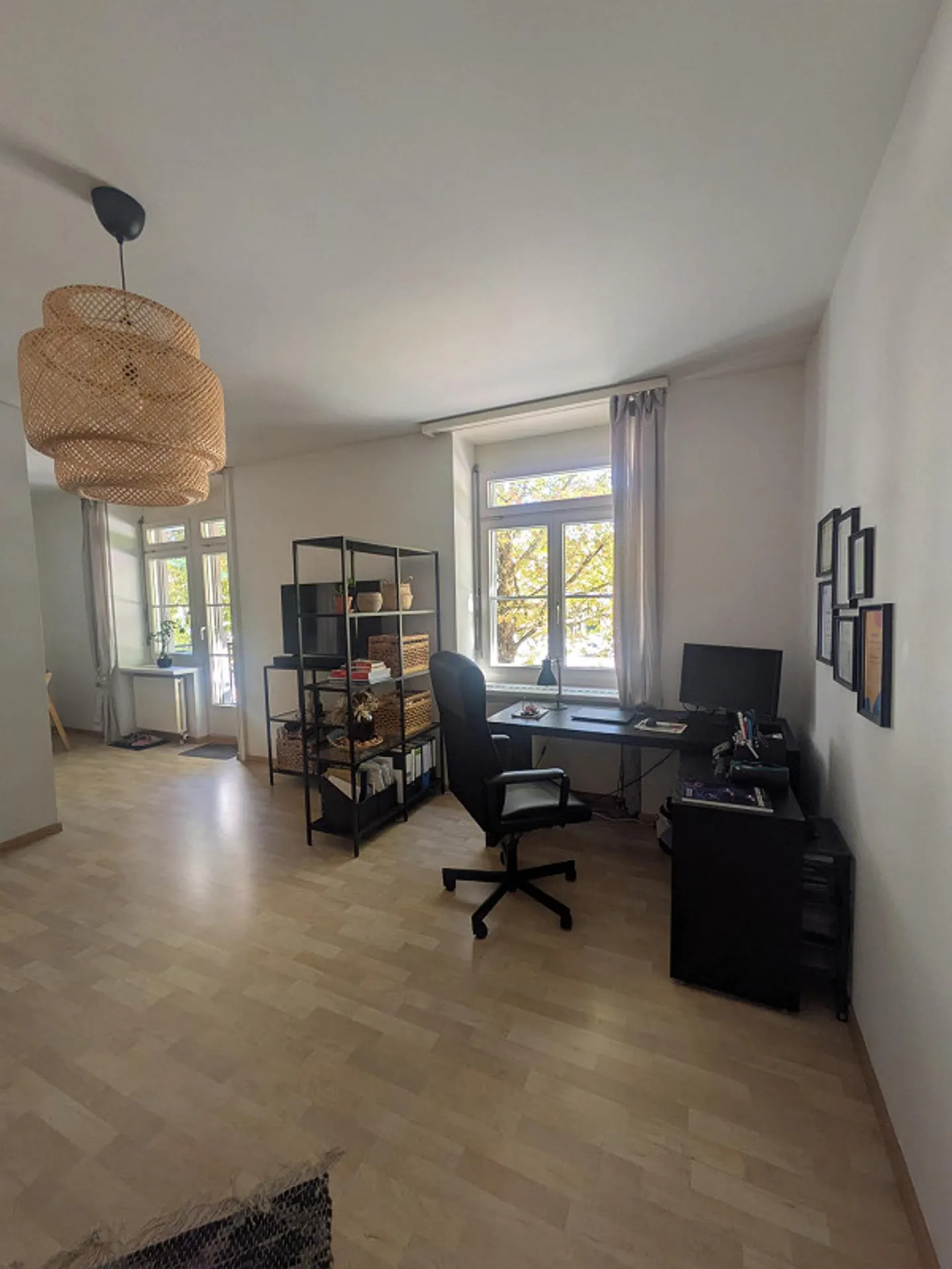 Appartement 2,5 pièces au Milchbuck - Photo 5 sur 10
