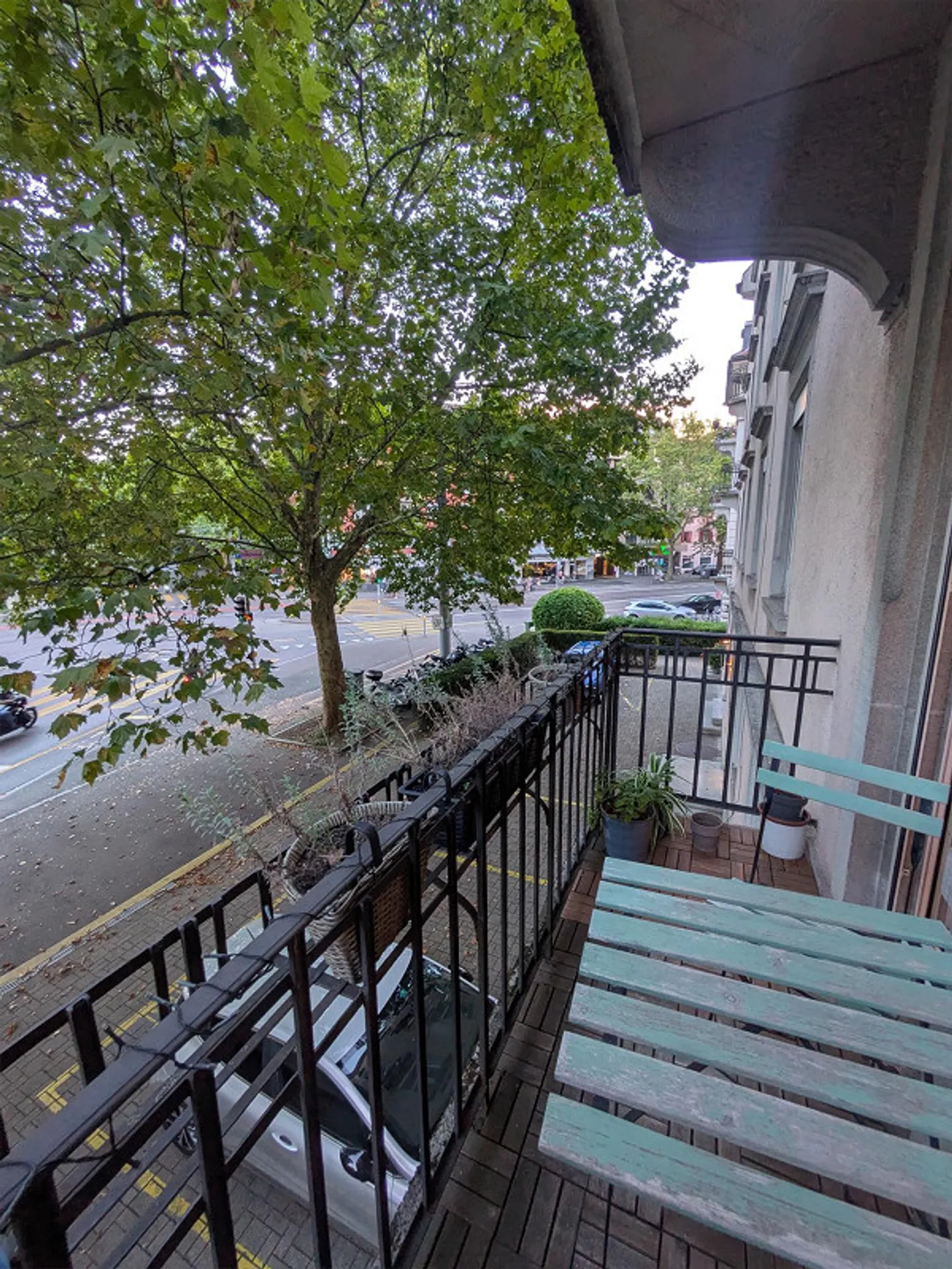 Appartement 2,5 pièces au Milchbuck - Photo 4 sur 10