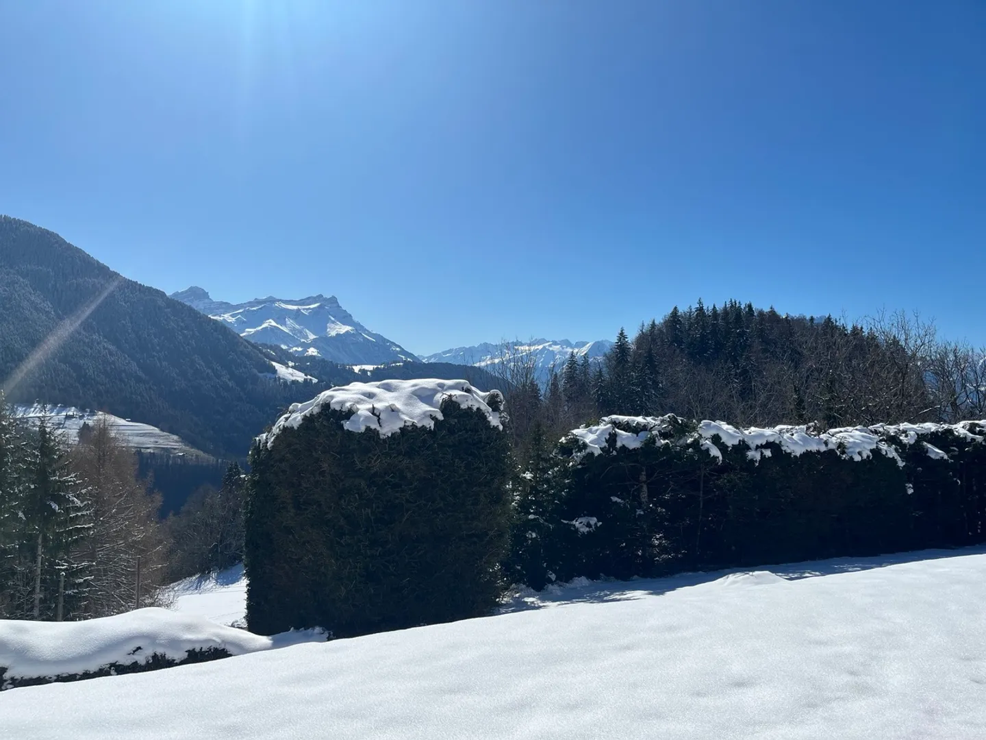Chalet Charmant avec Vue sur Montagne - Photo 10 sur 16