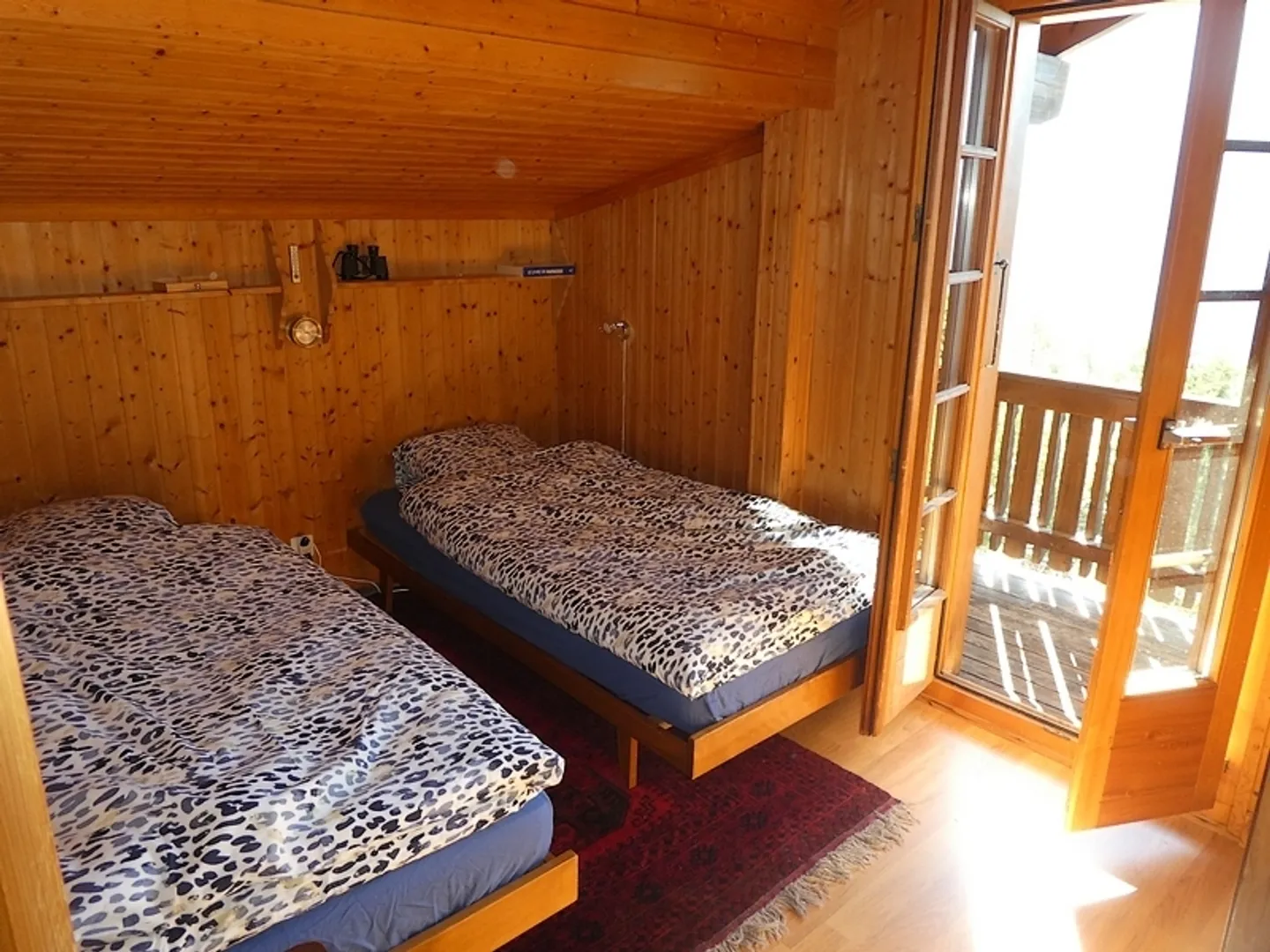 Chalet Charmant avec Vue sur Montagne - Photo 11 sur 16