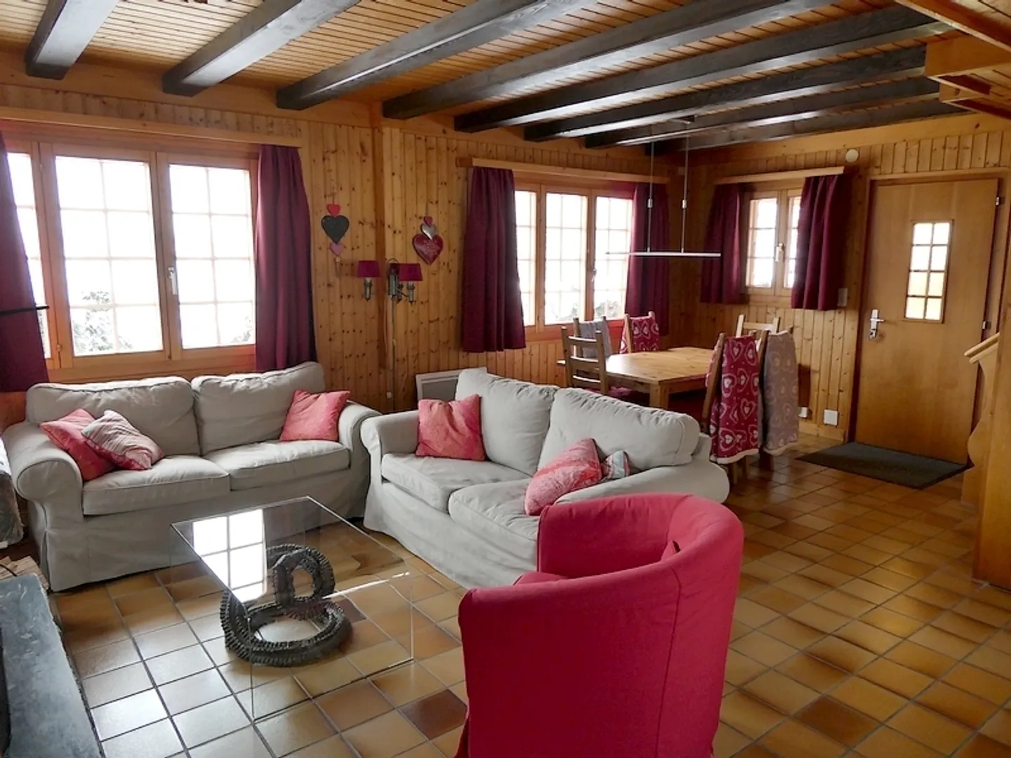 Chalet Charmant avec Vue sur Montagne - Photo 13 sur 16