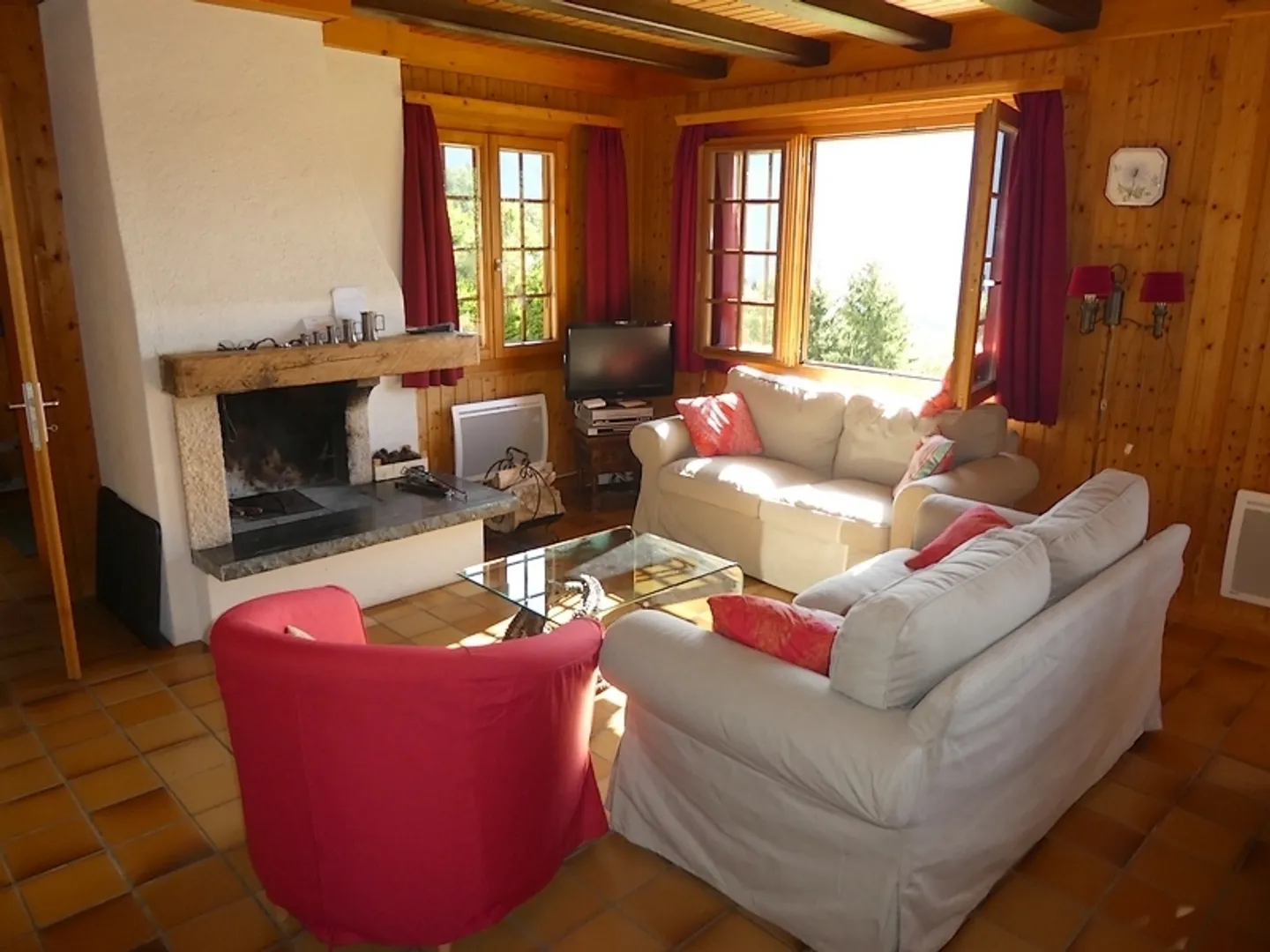 Chalet Charmant avec Vue sur Montagne - Photo 14 sur 16