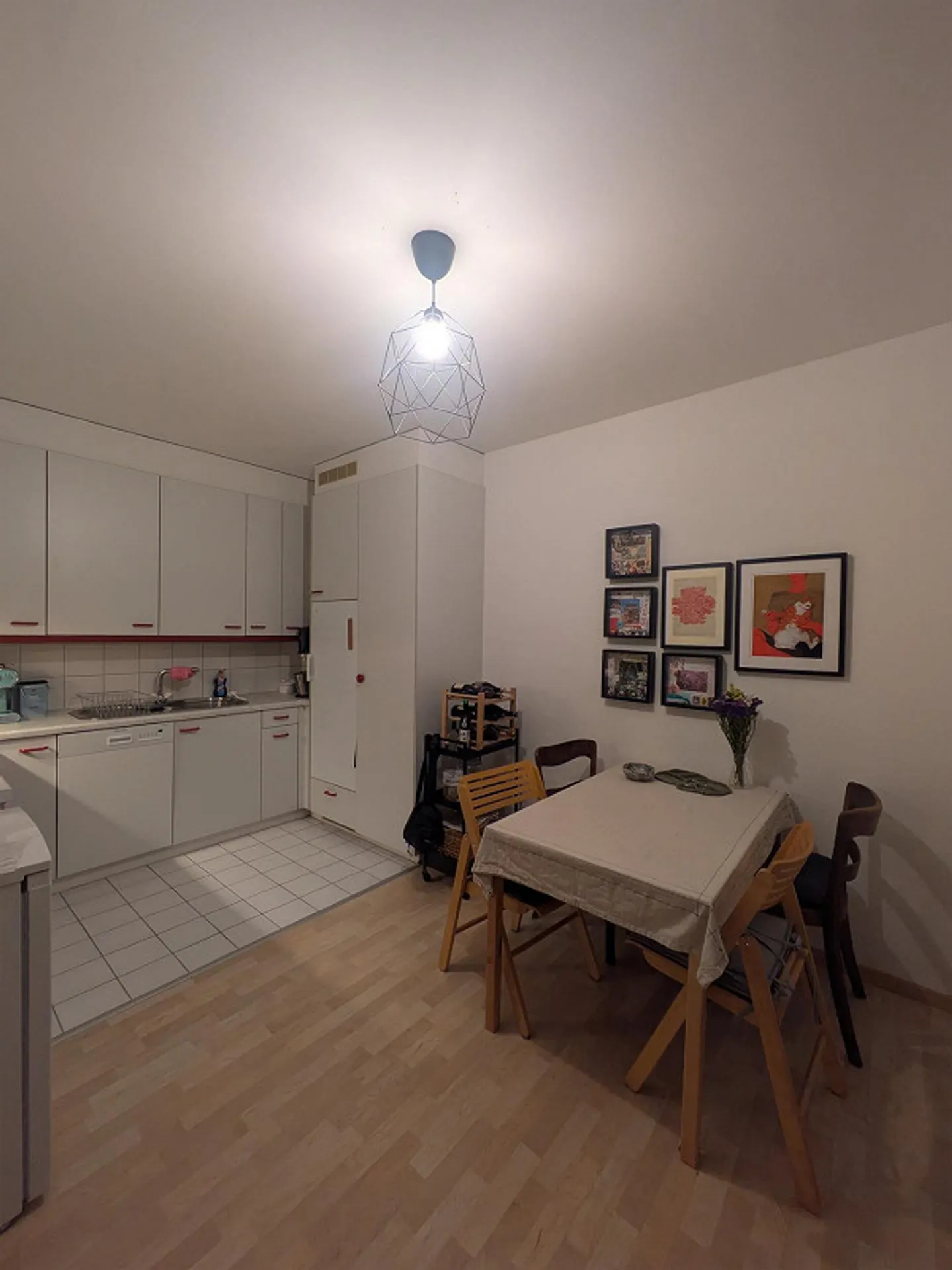 Appartement 2,5 pièces au Milchbuck - Photo 9 sur 10