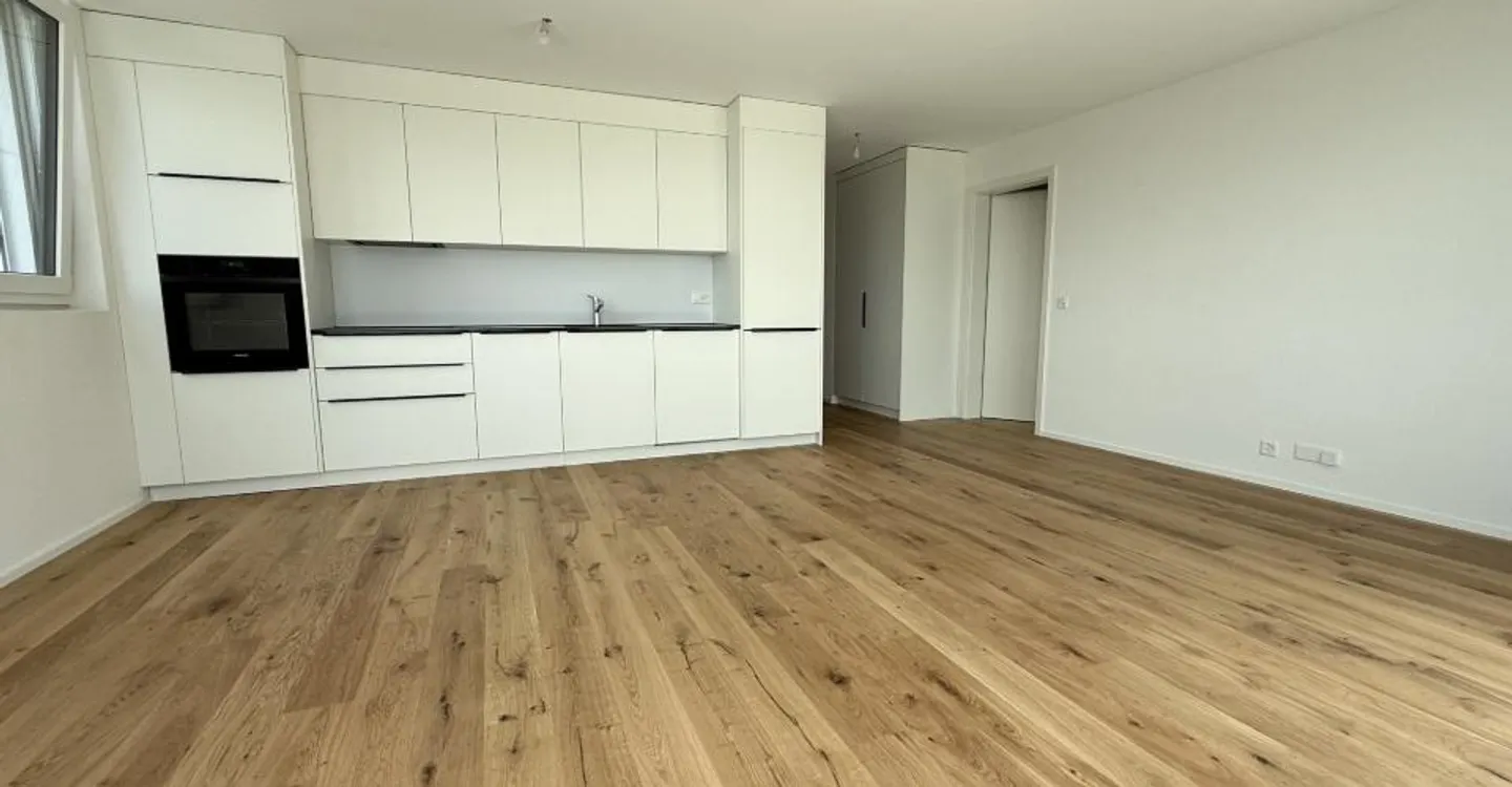 Wunderschöne 3,5 Zimmer im Dachgeschoss - Foto 2 von 6