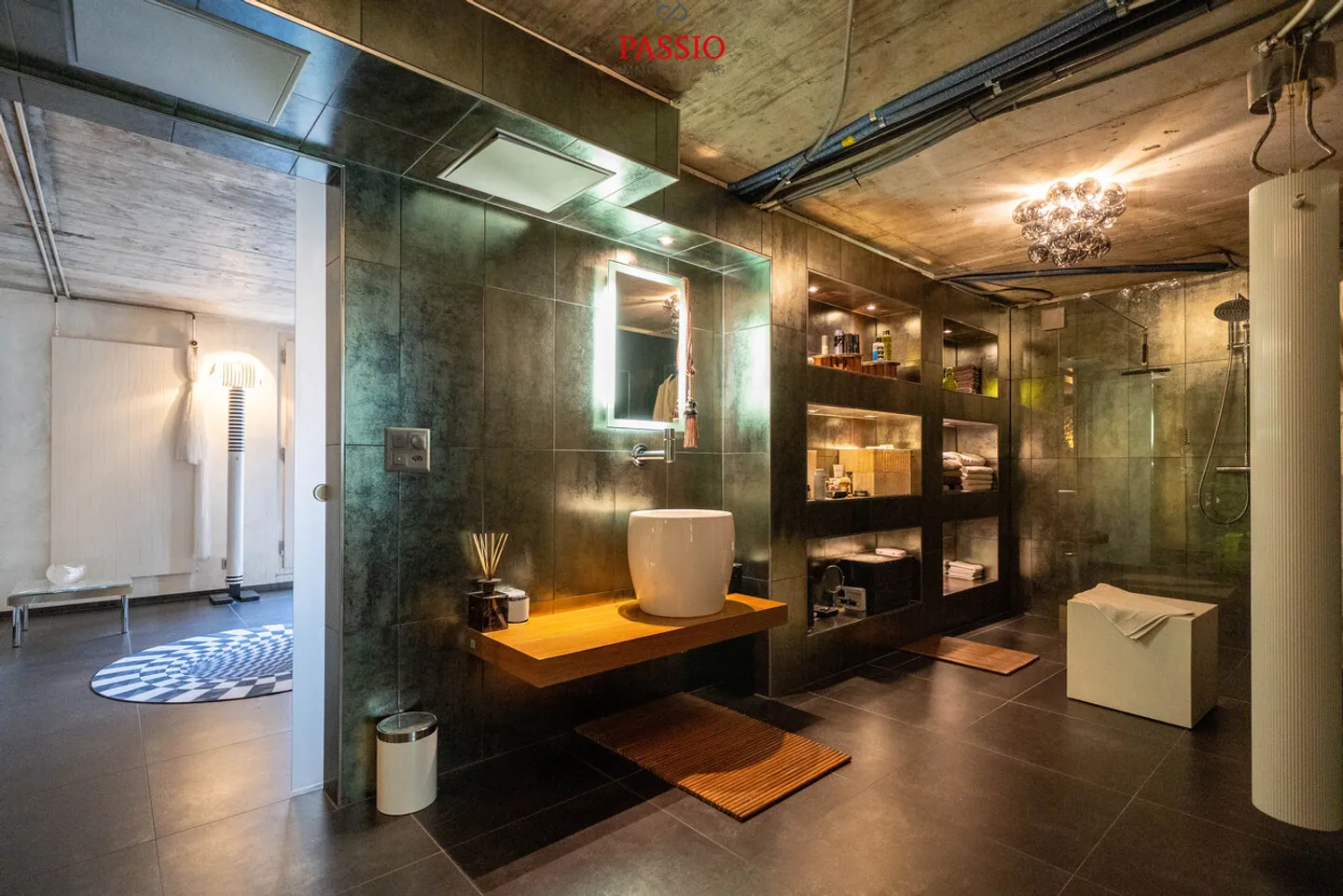 Unica casa a schiera di 6,5 stanze con grande giardino - Foto 5 di 18