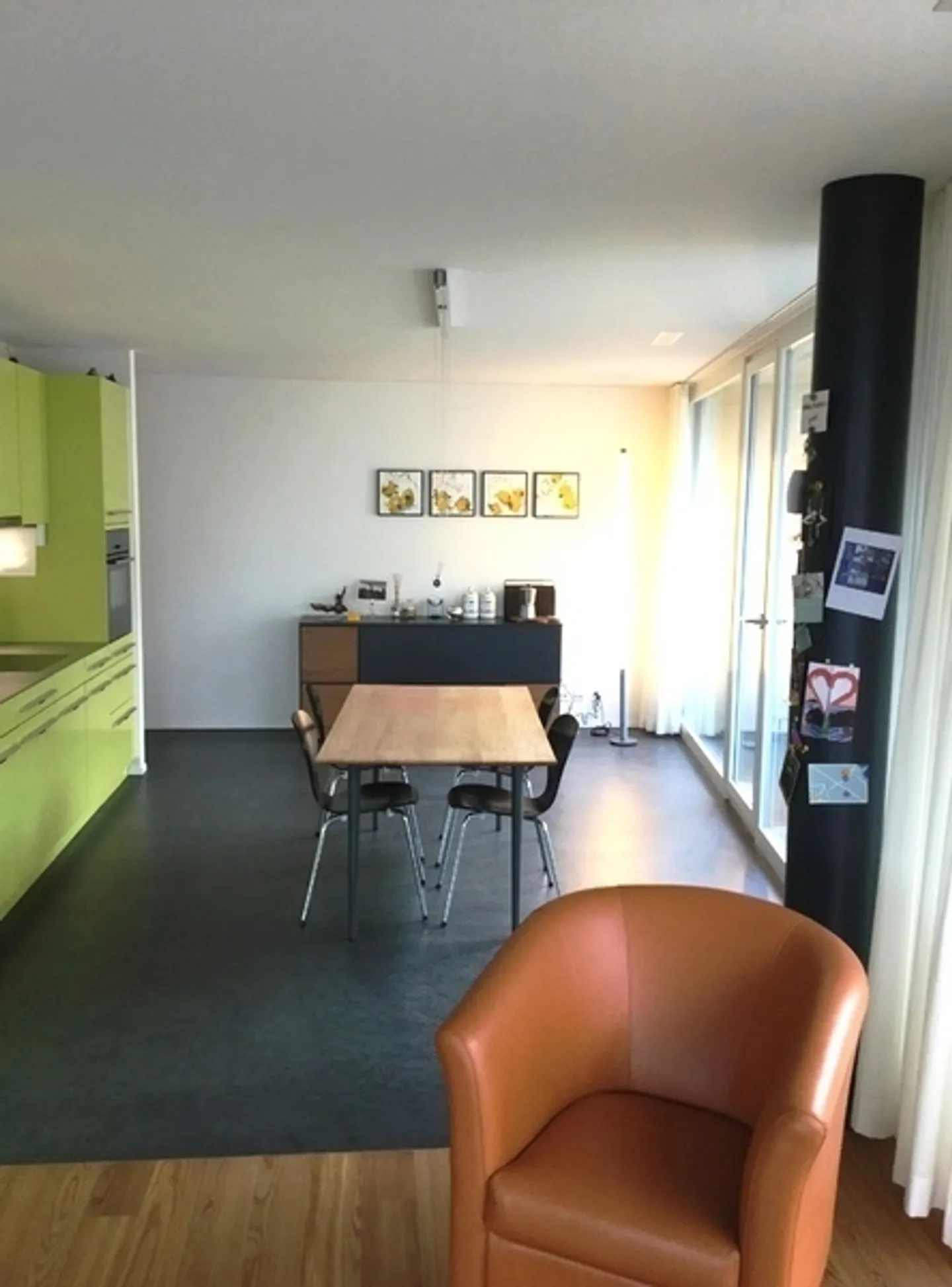 2½ ZI-WOHNUNG IN BERN - WABERN, MÖBLIERT, TEMPORÄR - Foto 6 von 10