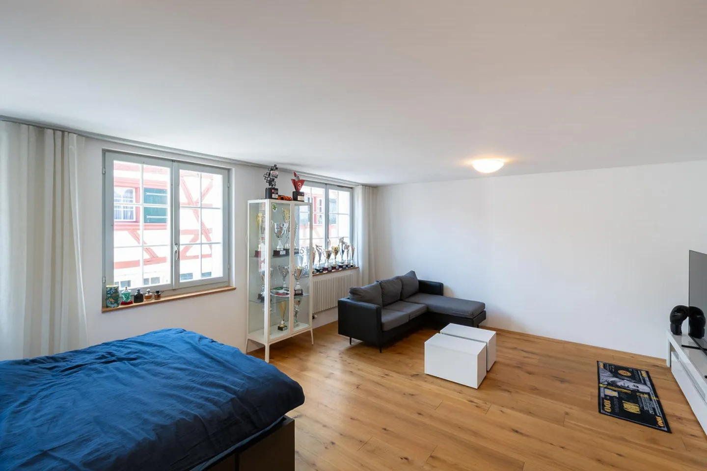 moderner Innenausbau in schmucken Altstadthaus - Foto 14 von 27