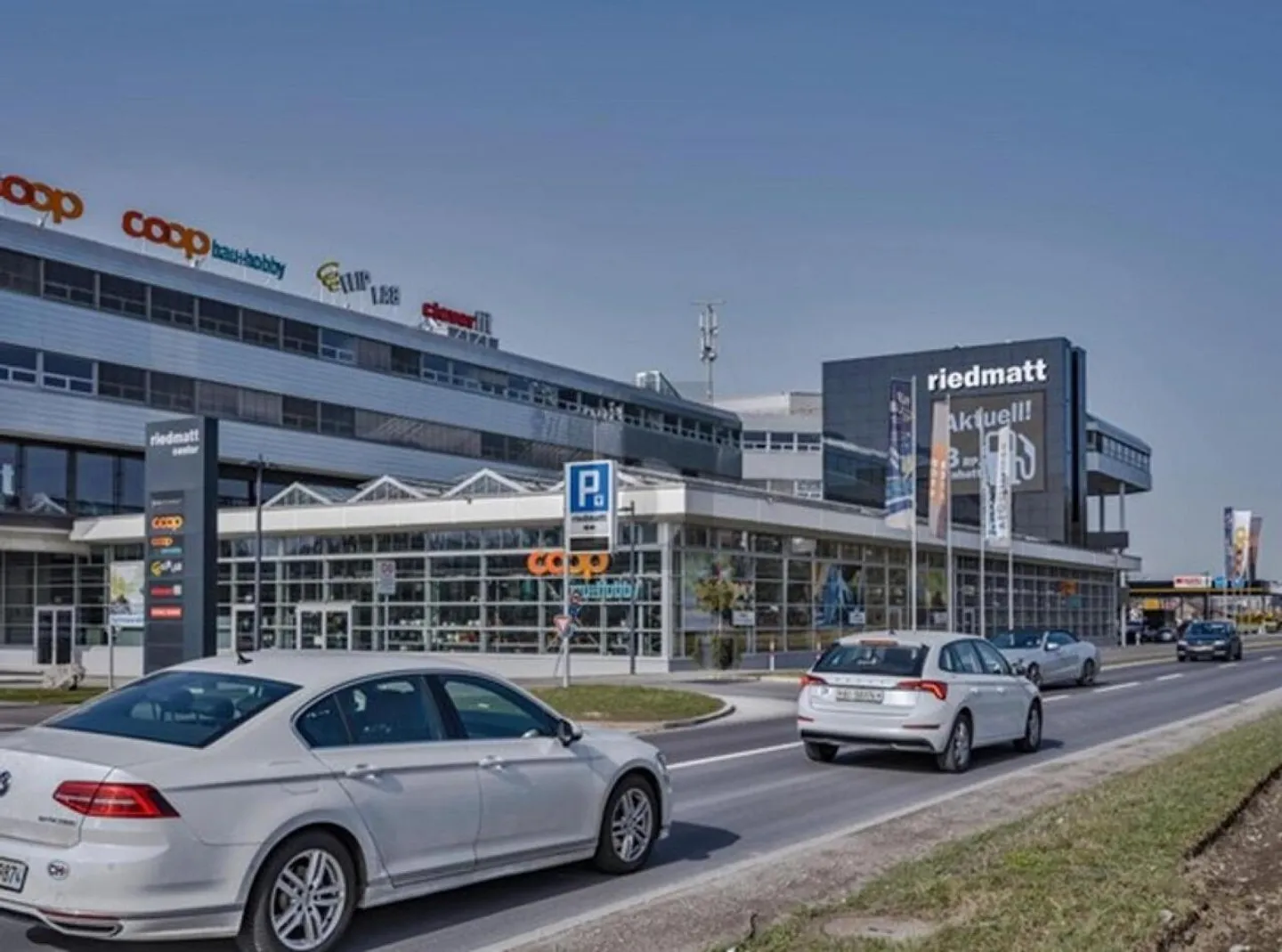 Grosszügiges Büro in Rümlang - Foto 3 von 6