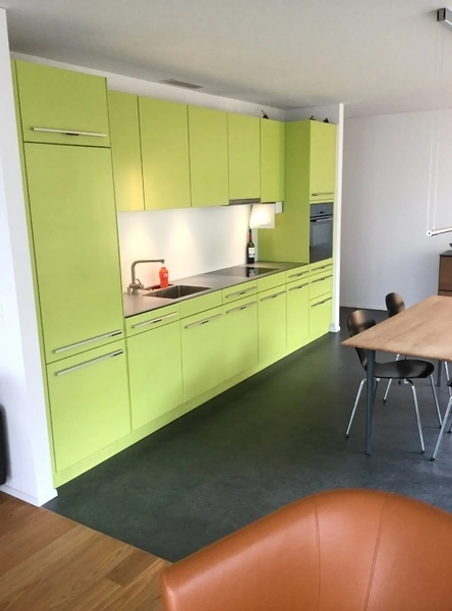 2½ ZI-WOHNUNG IN BERN - WABERN, MÖBLIERT, TEMPORÄR - Foto 7 von 10