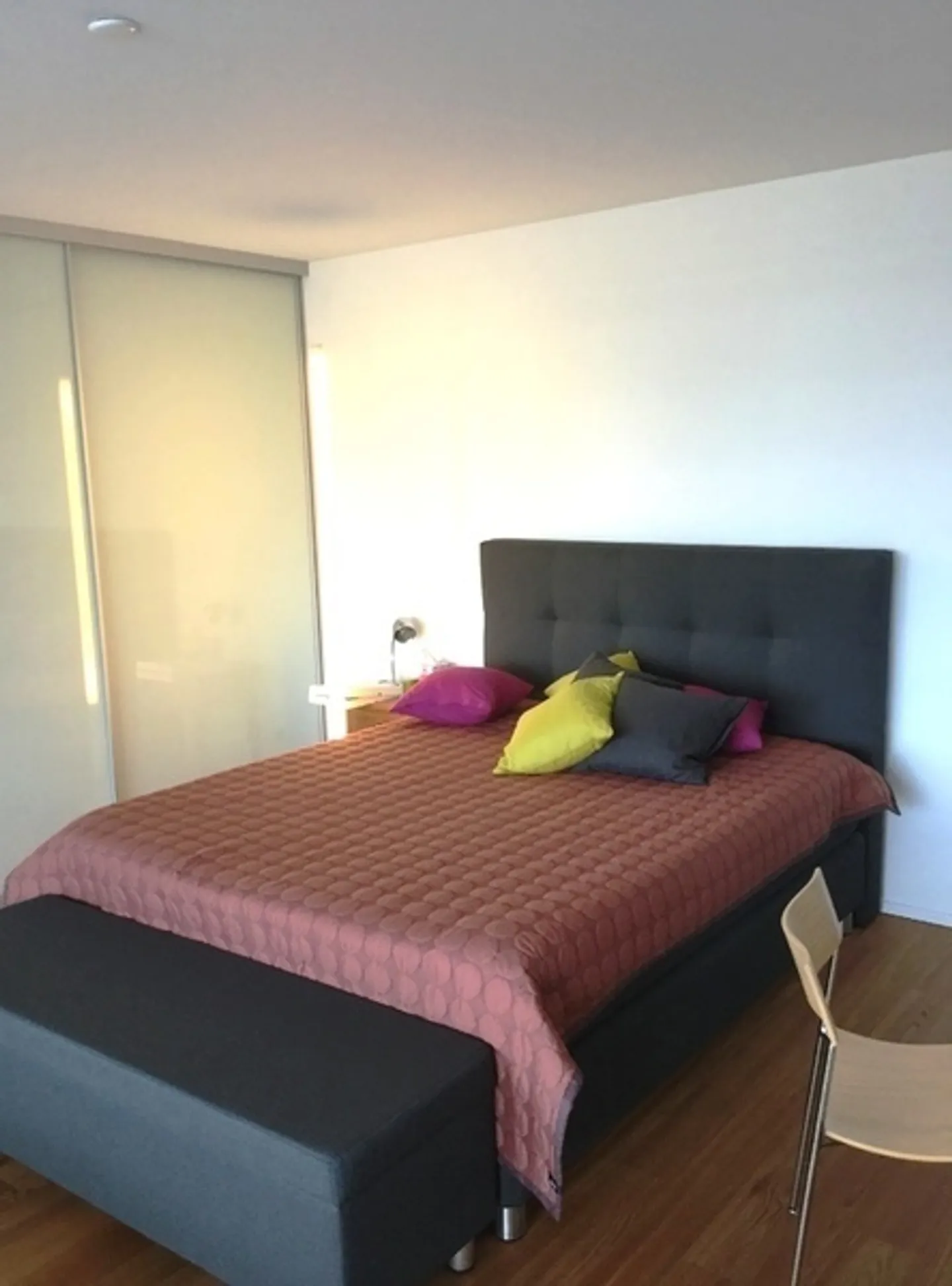 2½ ZI-WOHNUNG IN BERN - WABERN, MÖBLIERT, TEMPORÄR - Foto 8 von 10