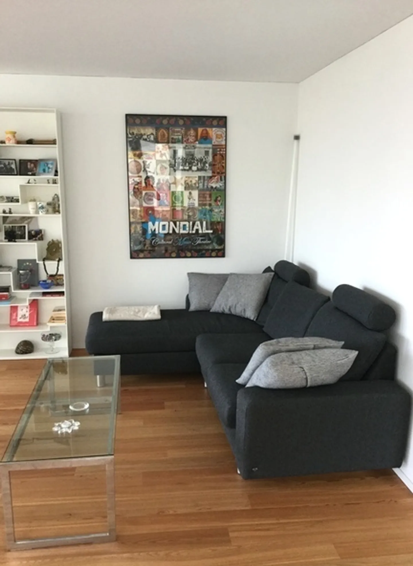 2½ ZI-WOHNUNG IN BERN - WABERN, MÖBLIERT, TEMPORÄR - Foto 2 von 10