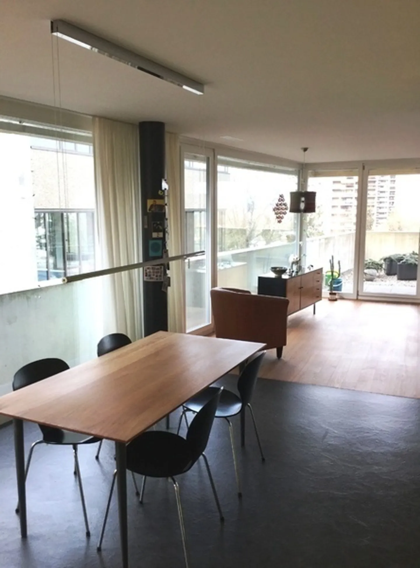 2½ ZI-WOHNUNG IN BERN - WABERN, MÖBLIERT, TEMPORÄR - Foto 4 von 10
