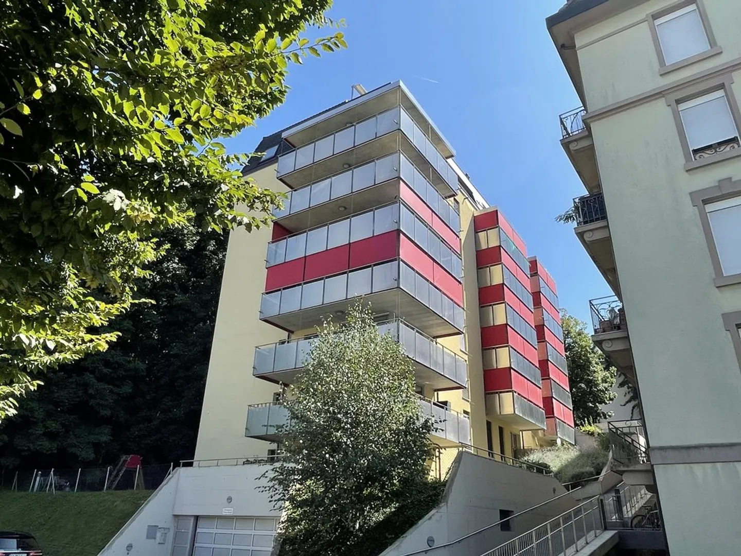 Appartement moderne en attique à Lausanne - Photo 1 sur 10