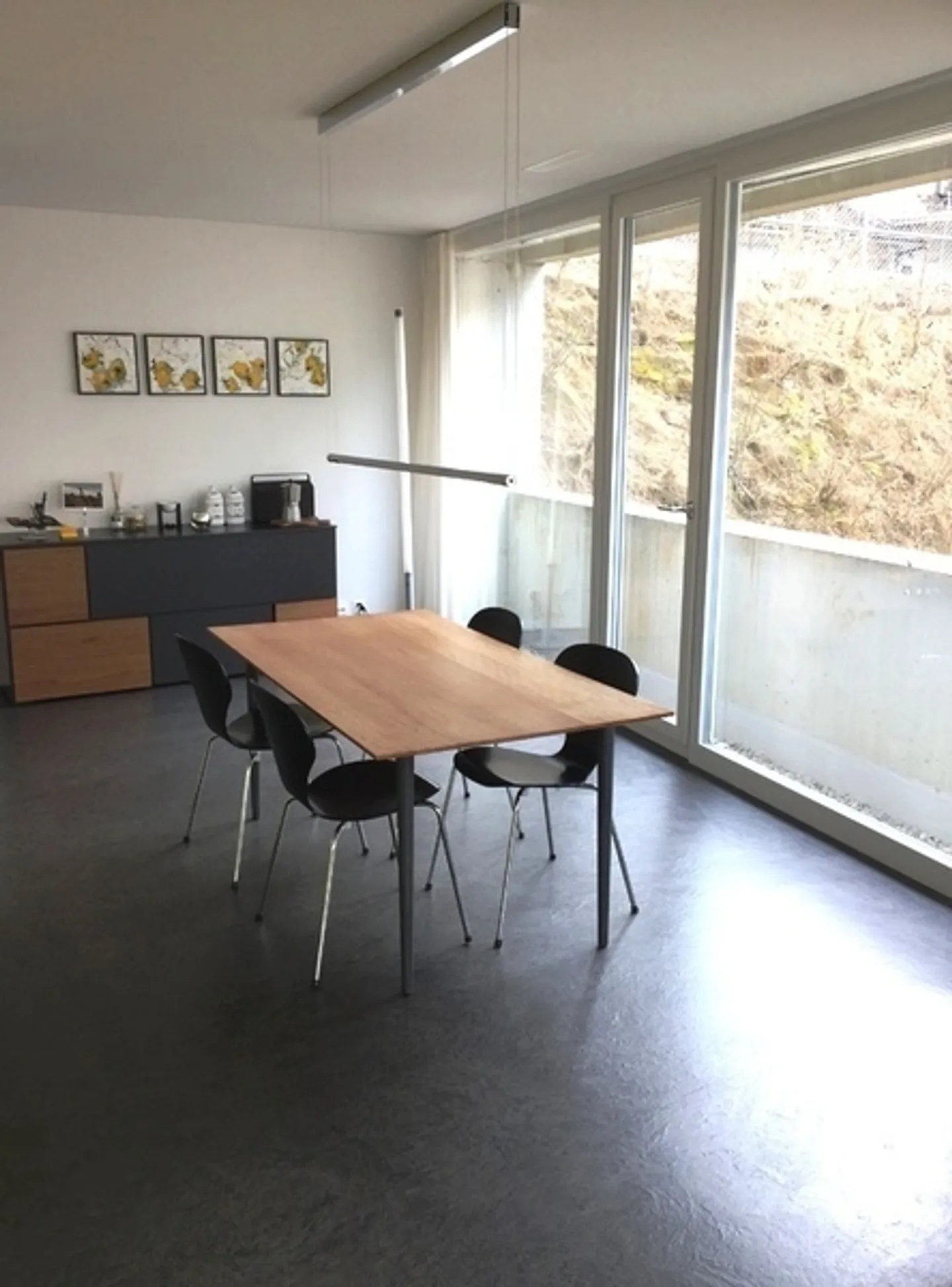 2½ ZI-WOHNUNG IN BERN - WABERN, MÖBLIERT, TEMPORÄR - Foto 5 von 10