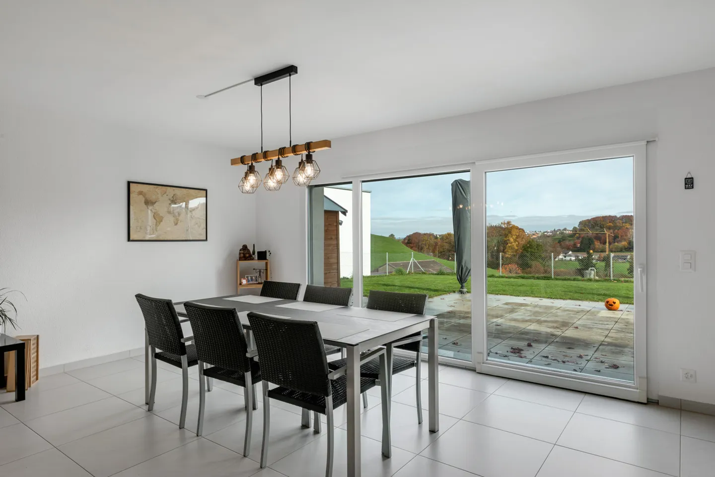 Villa contemporaine 6.5 pièces avec appartement indépendant loué - Foto 7 von 32