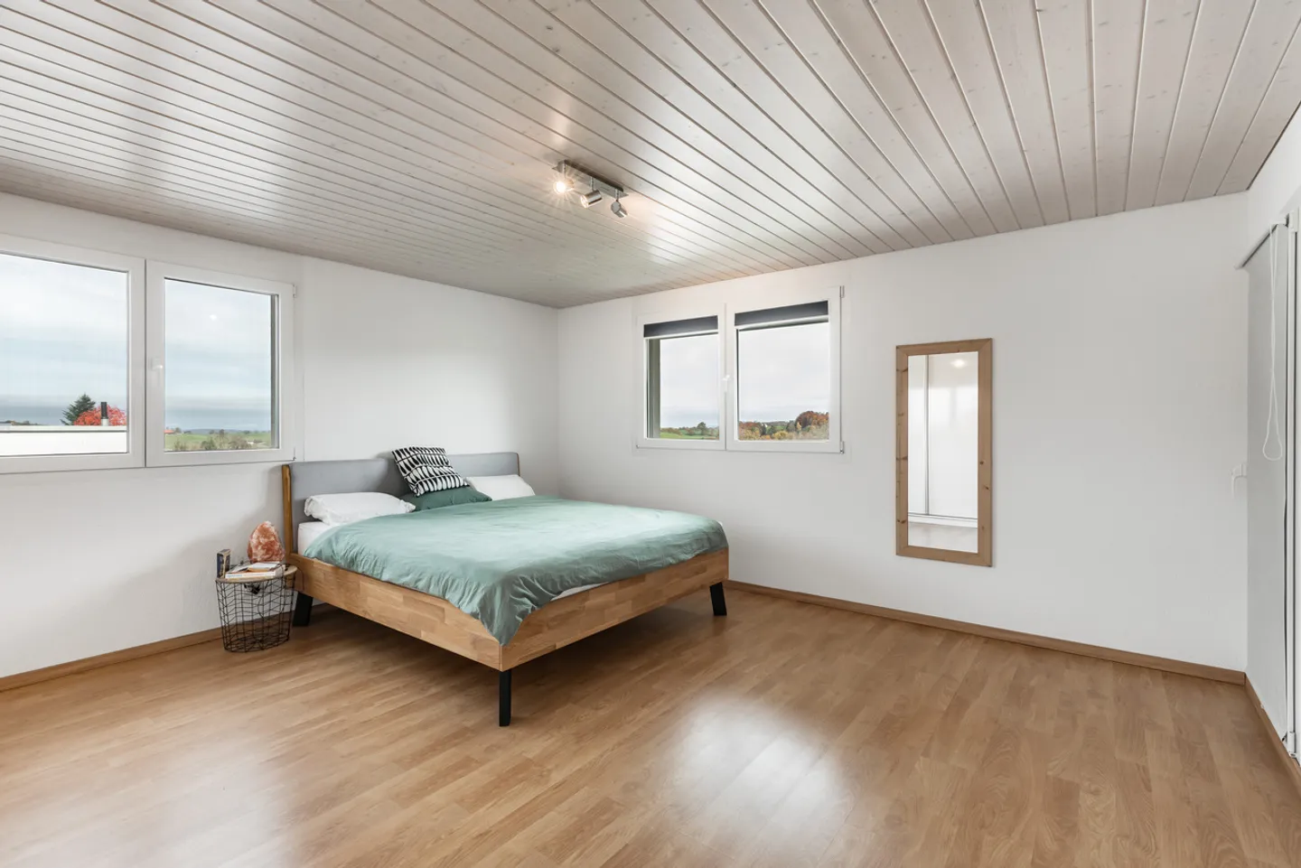 Villa contemporaine 6.5 pièces avec appartement indépendant loué - Foto 11 von 32