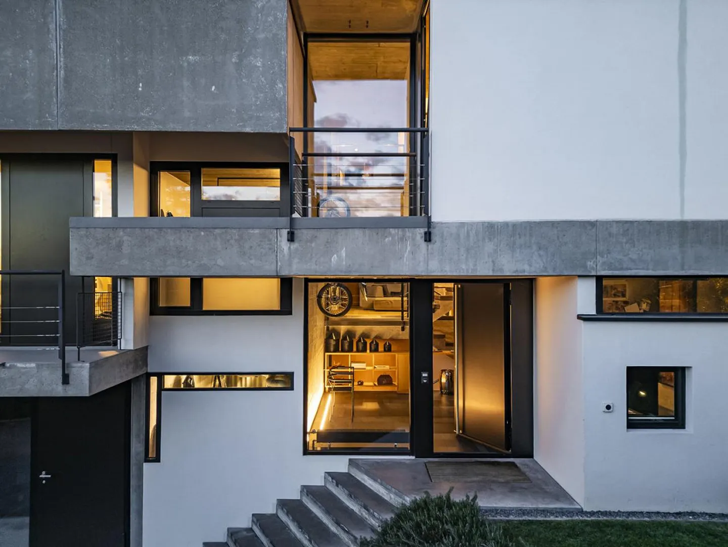 Charmante Villa mit Panoramablick - Foto 4 von 20