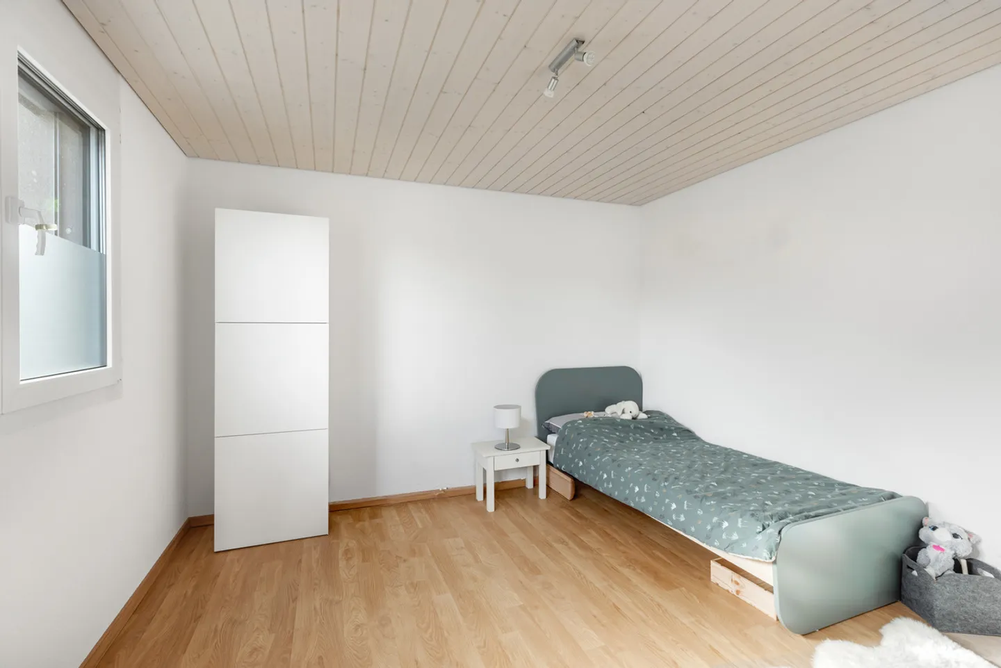 Villa contemporaine 6.5 pièces avec appartement indépendant loué - Foto 15 von 32
