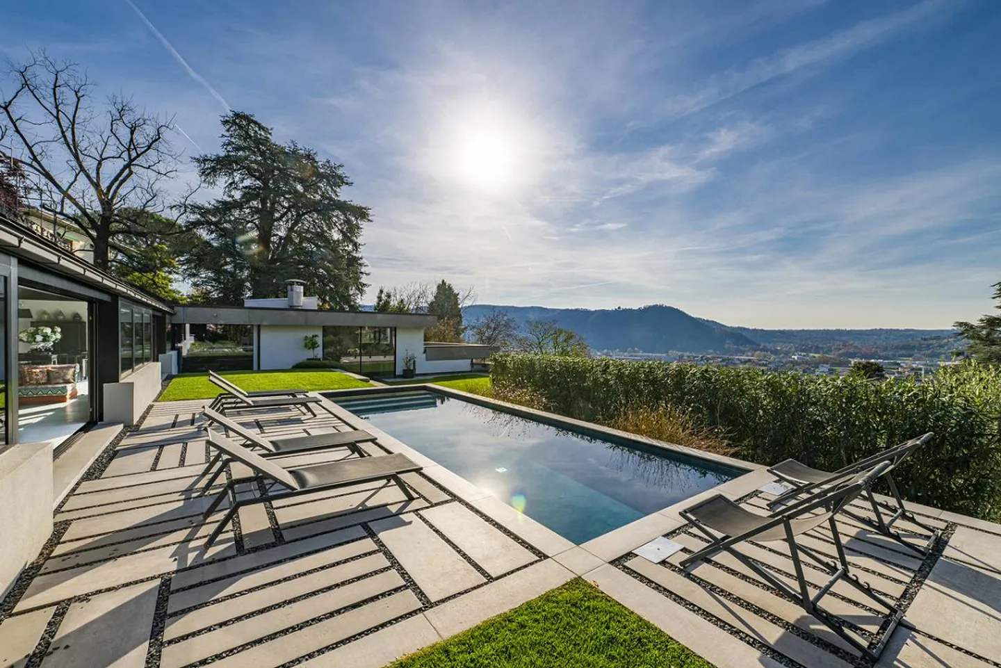 Charmante Villa mit Panoramablick - Foto 10 von 20