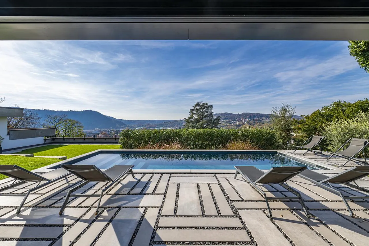 Charmante Villa mit Panoramablick - Foto 16 von 20