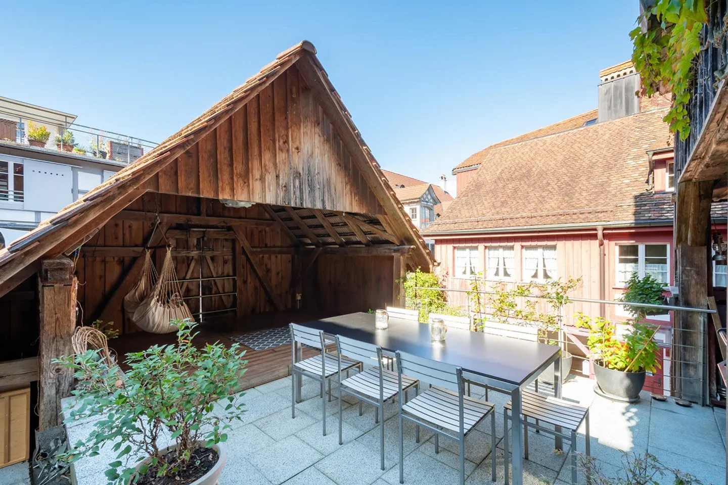 moderner Innenausbau in schmucken Altstadthaus - Foto 18 von 27