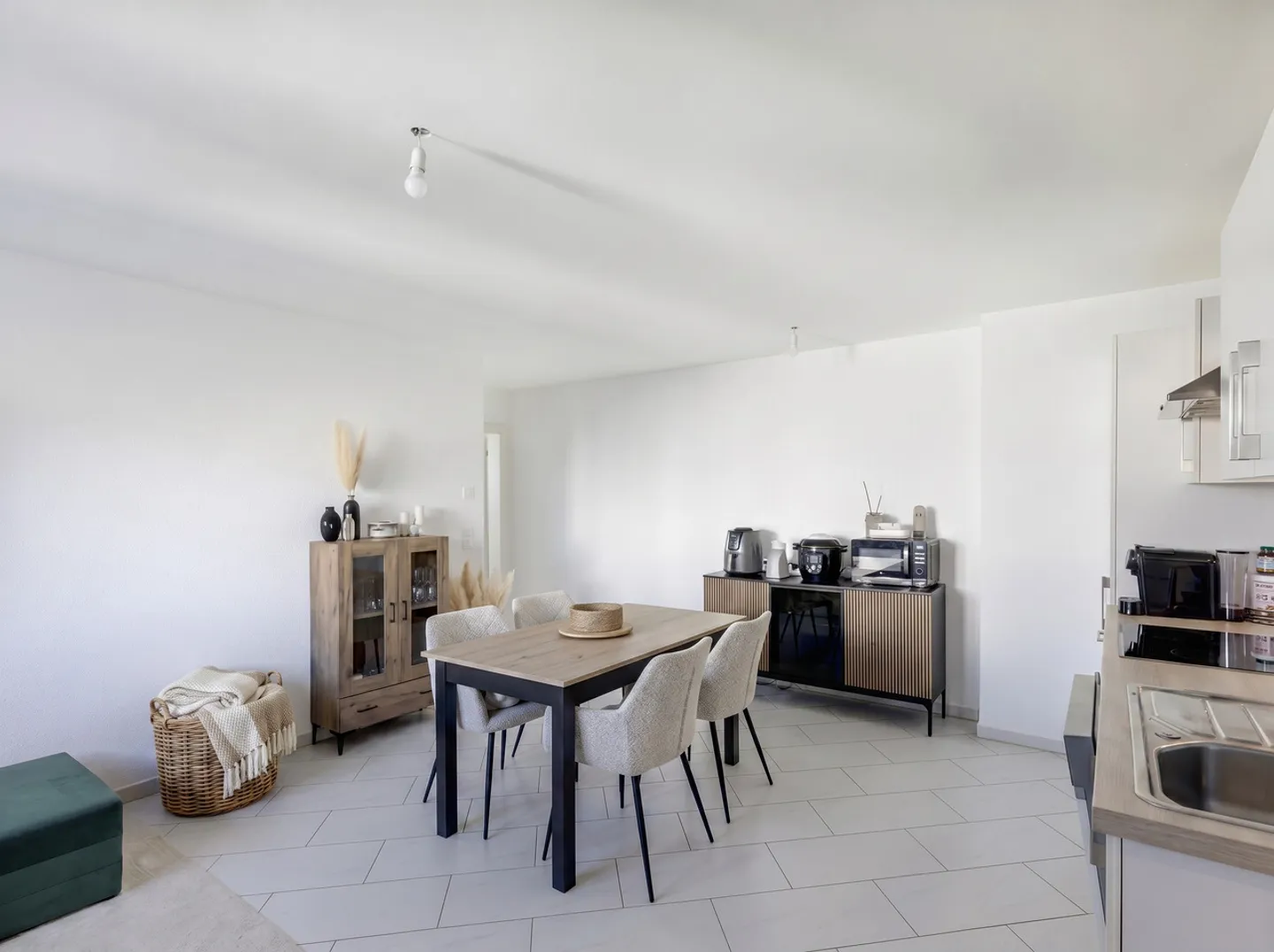 Villa contemporaine 6.5 pièces avec appartement indépendant loué - Foto 26 von 32