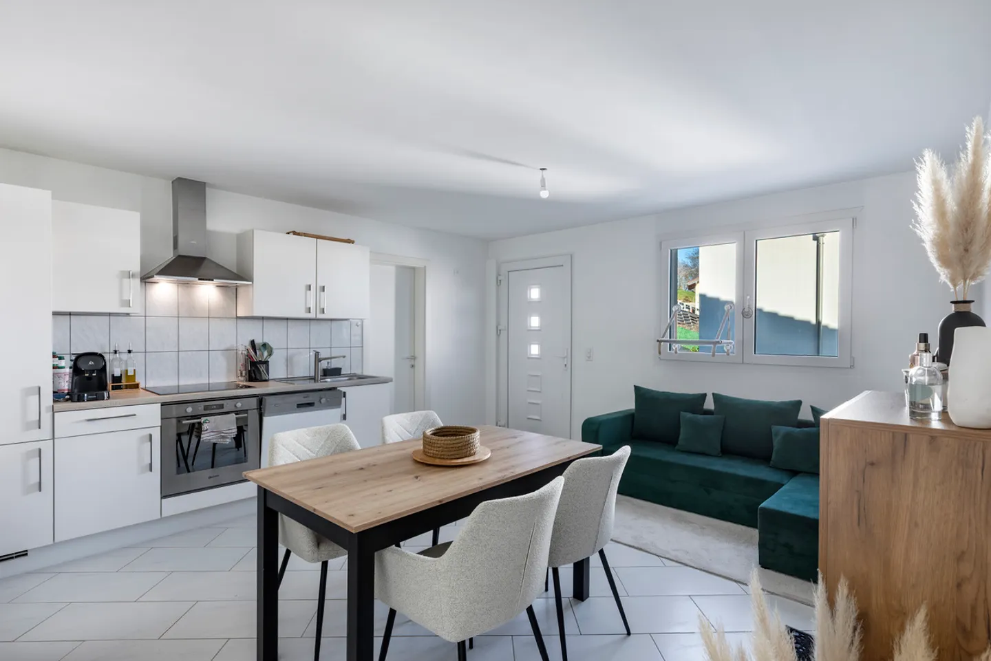 Villa contemporaine 6.5 pièces avec appartement indépendant loué - Foto 27 von 32