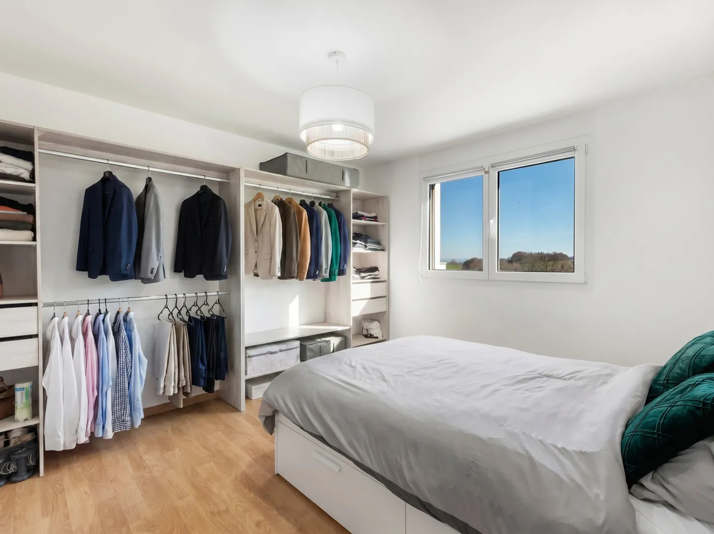 Villa contemporaine 6.5 pièces avec appartement indépendant loué - Foto 28 von 32