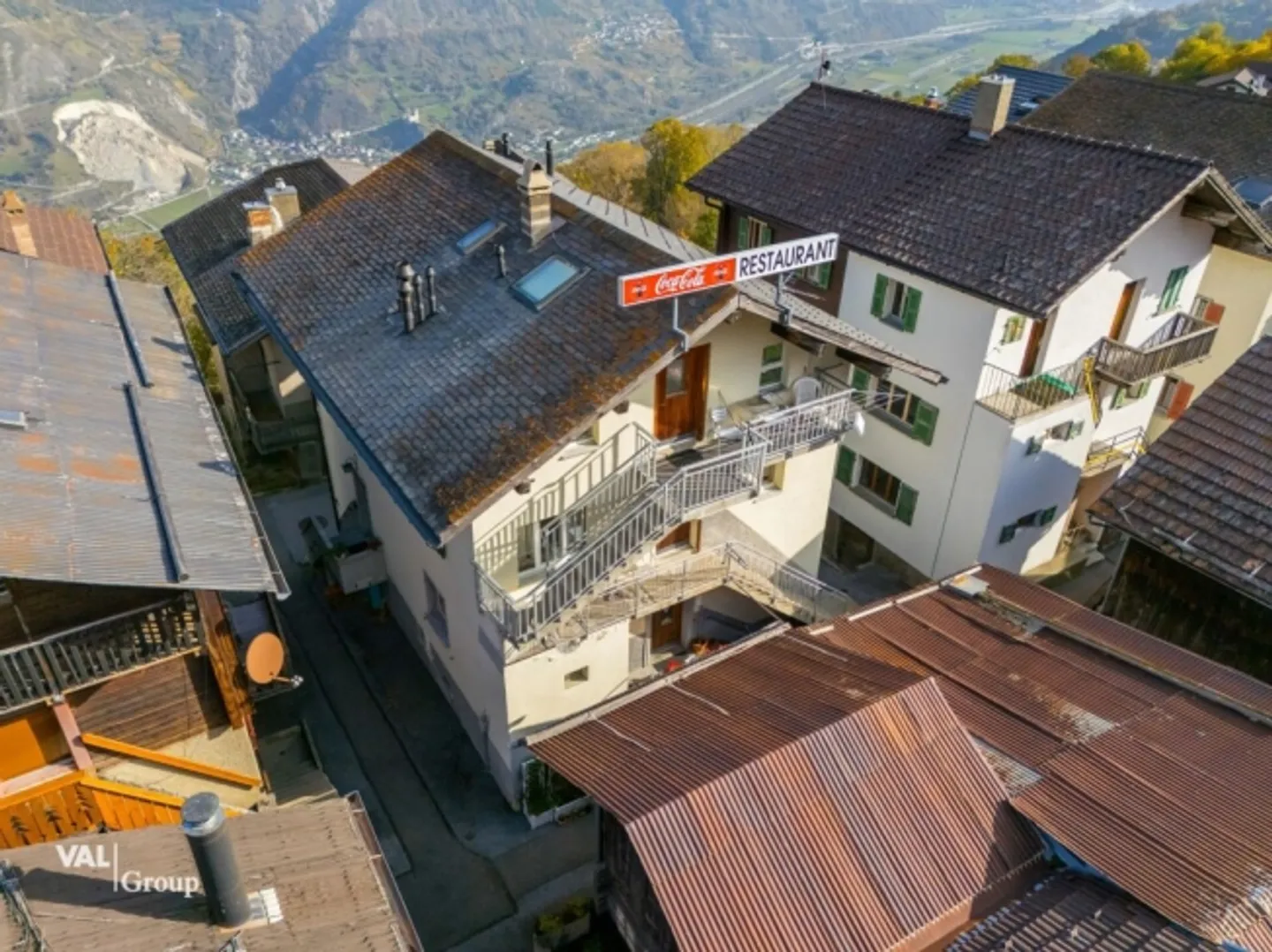 Votre refuge dans les Alpes valaisannes - Photo 8 sur 9