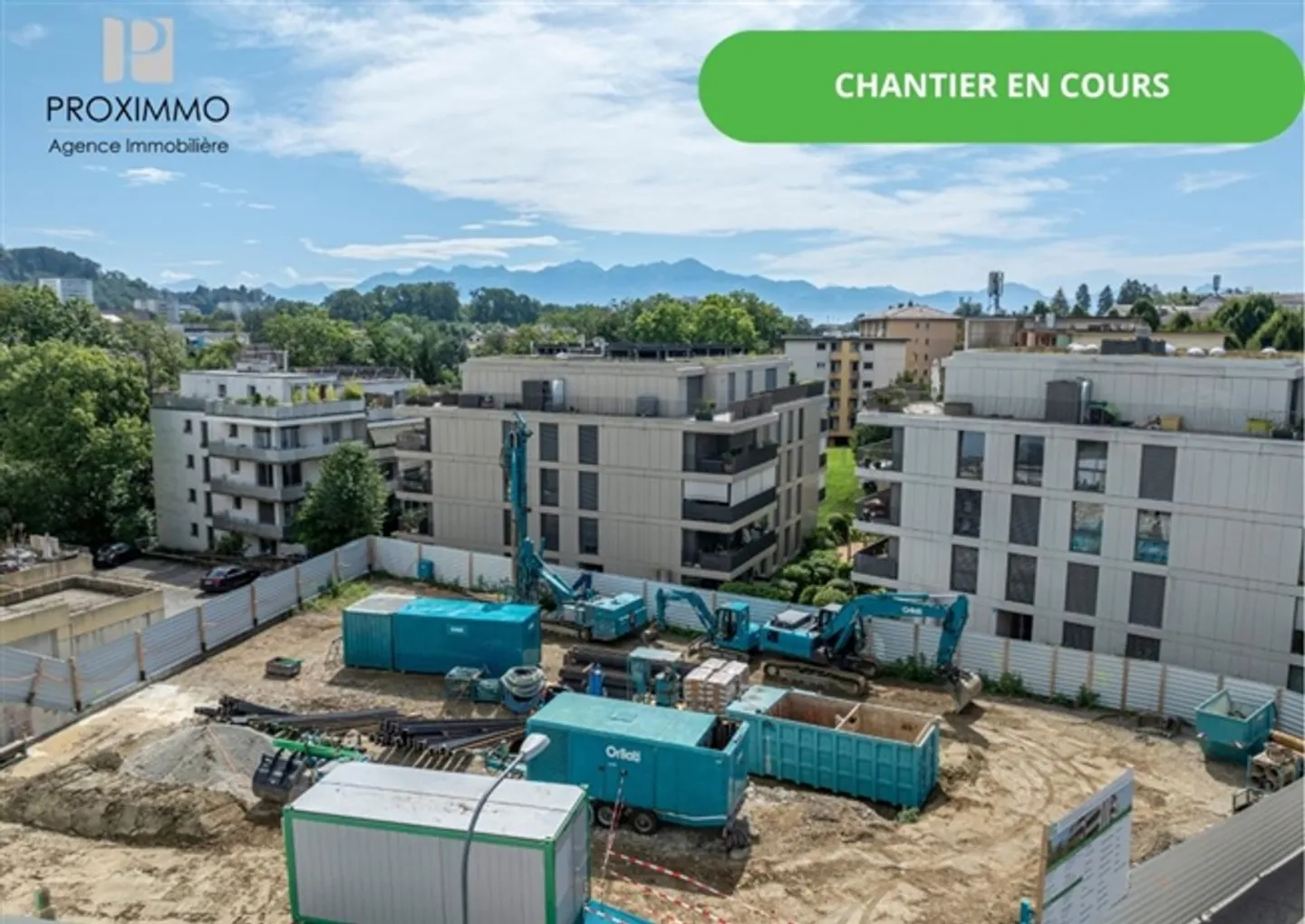 80% DEI LOTTI HANNO TROVATO ACQUIRENTI - CANTIERE IN CORSO - Foto 2 di 6