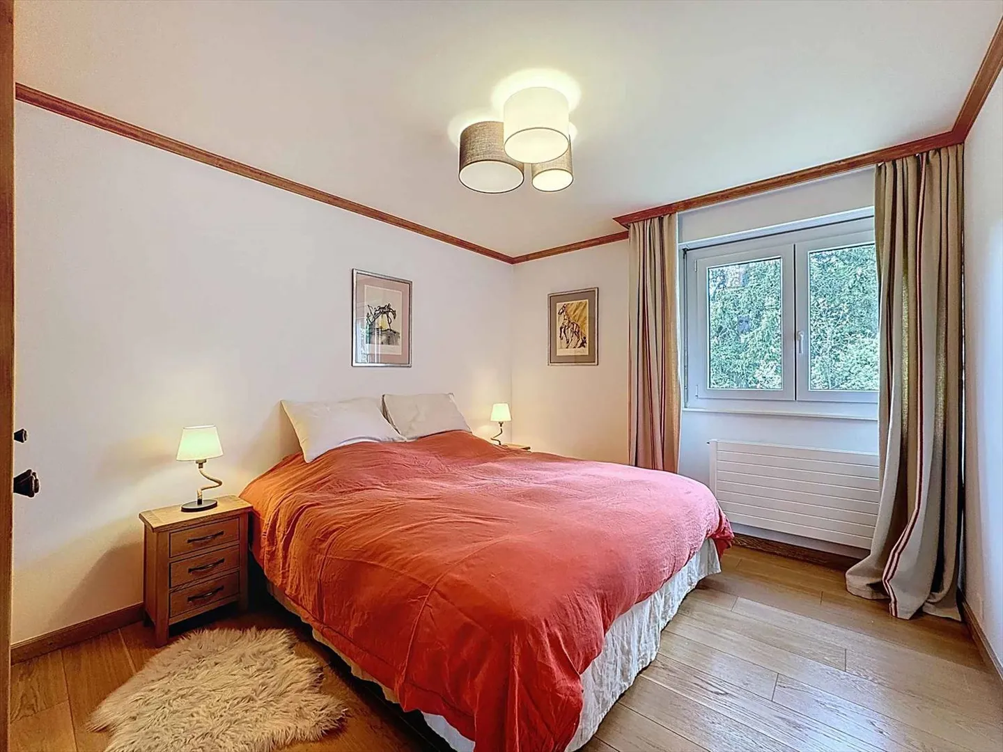 Bellissimo appartamento di 4,5 locali + studio annesso con vista sulle Alpi - Foto 11 di 13