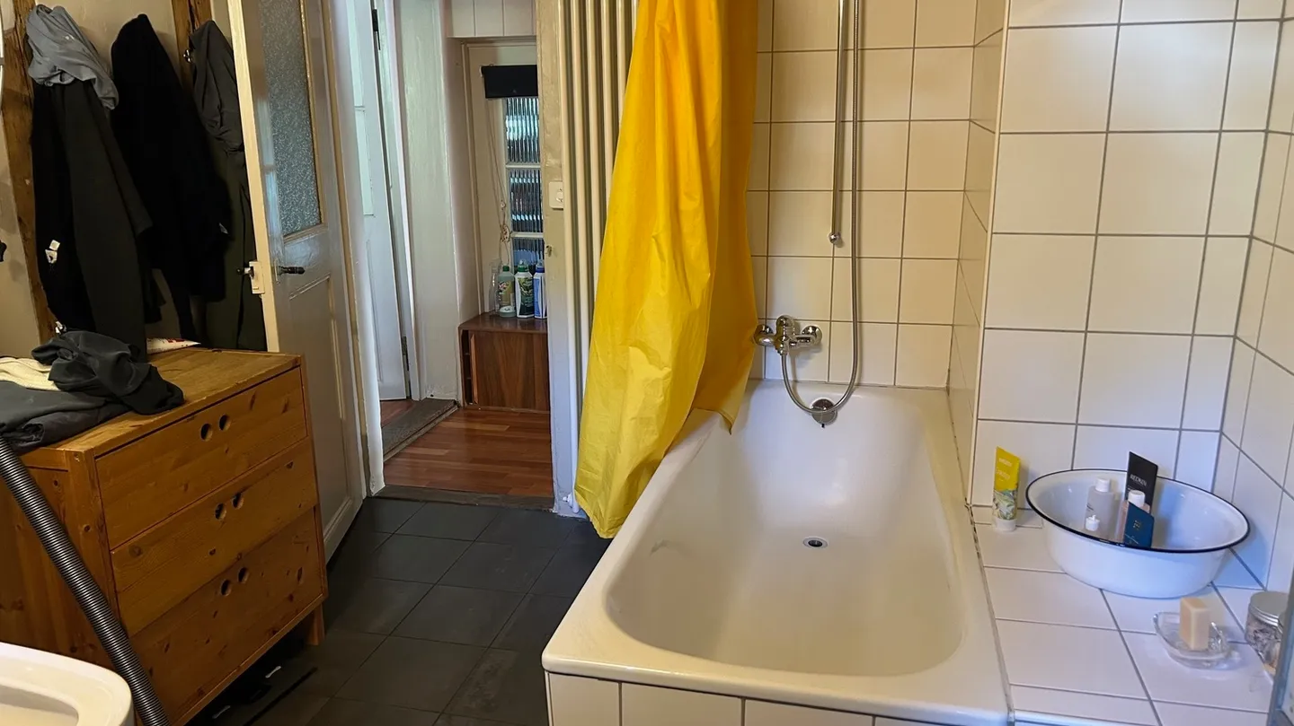 APPARTAMENTO 4½ STANZE A BERN - ALTENBERG, ARREDATO, TEMPORANEO - Foto 8 di 10