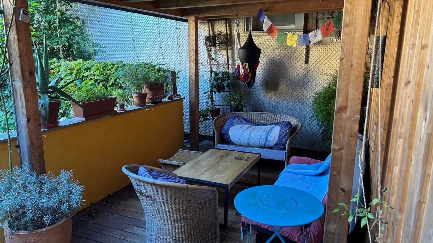 APPARTAMENTO 4½ STANZE A BERN - ALTENBERG, ARREDATO, TEMPORANEO - Foto 9 di 10