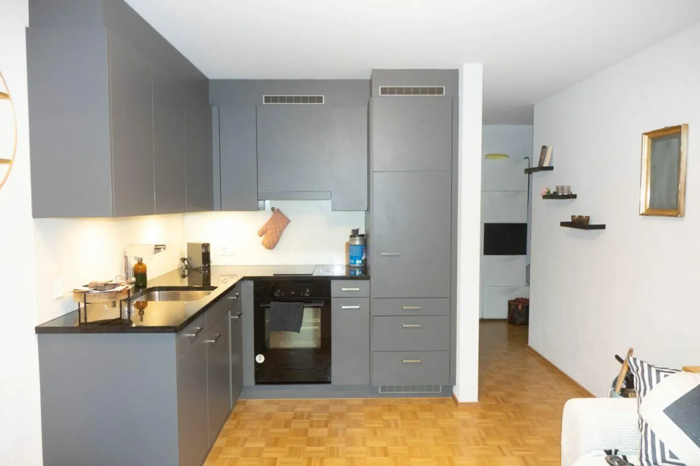 Living directly next to the old town in St. Gallen - Photo 1 of 10