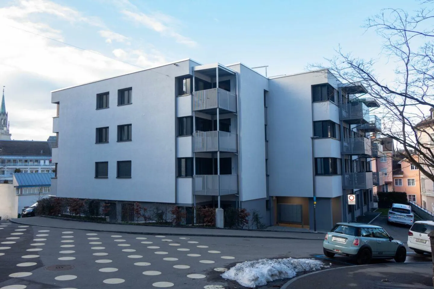 Living directly next to the old town in St. Gallen - Photo 10 of 10