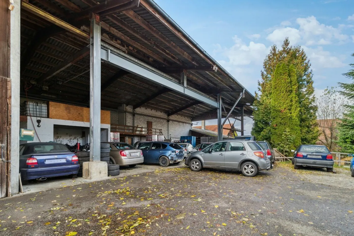WAREHOUSE WITH LARGE TURNOVER - Photo 3 of 6