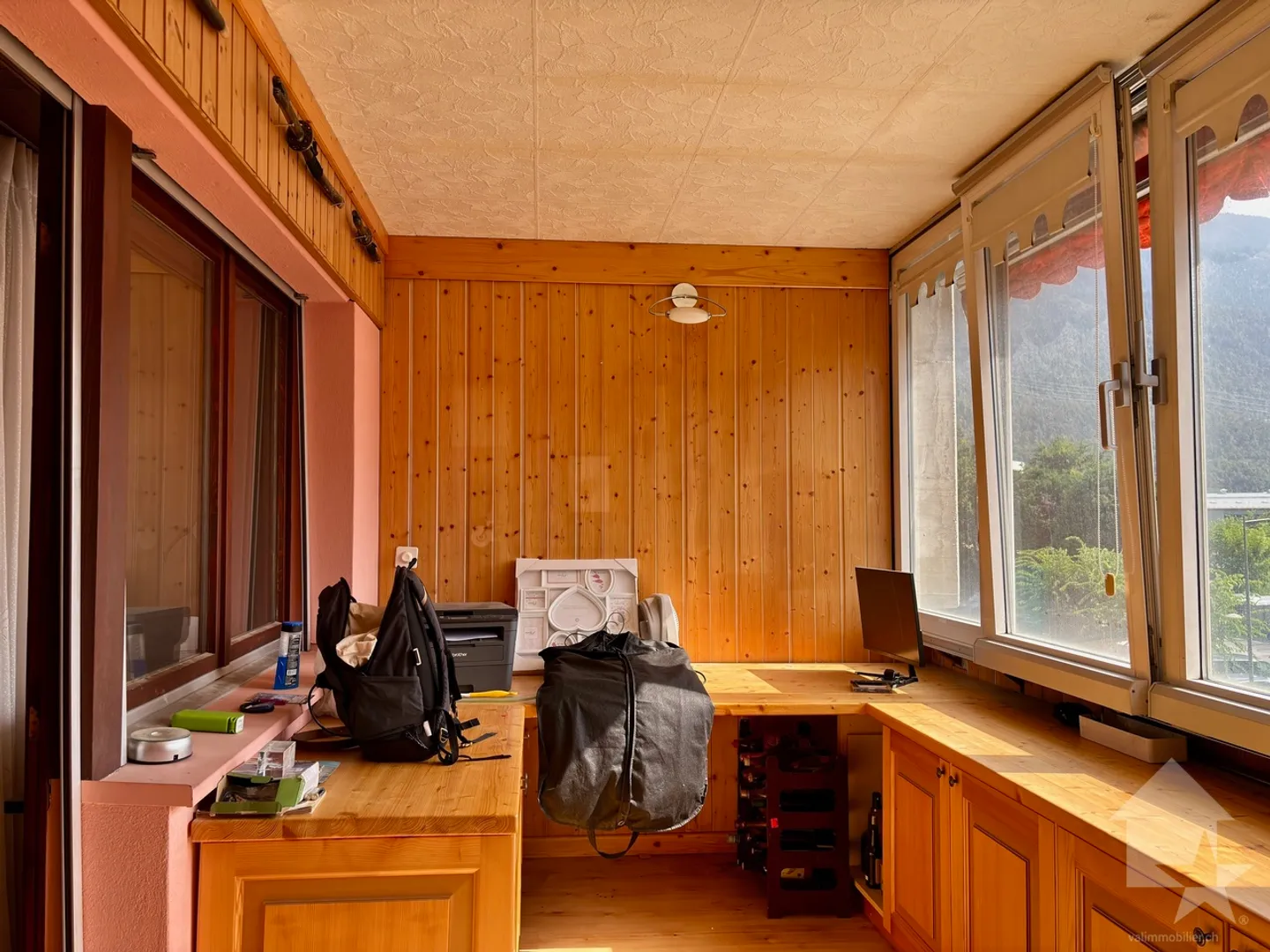 Appartamento di 4.5 locali vicino al centro città e garage-box - Foto 13 di 18