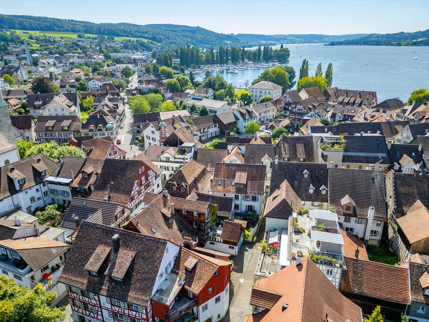 moderner Innenausbau in schmucken Altstadthaus - Foto 26 von 27
