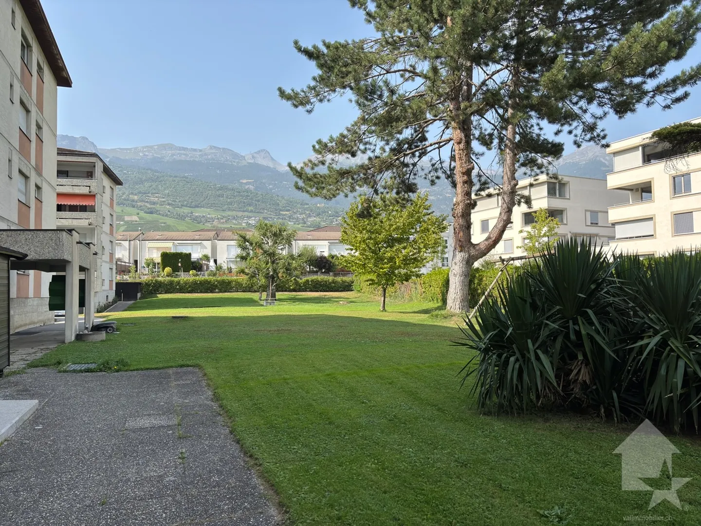 Appartamento di 4.5 locali vicino al centro città e garage-box - Foto 17 di 18