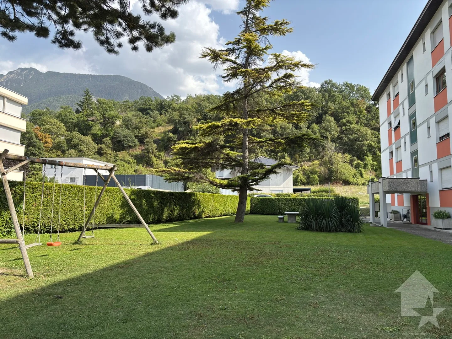 Appartamento di 4.5 locali vicino al centro città e garage-box - Foto 18 di 18