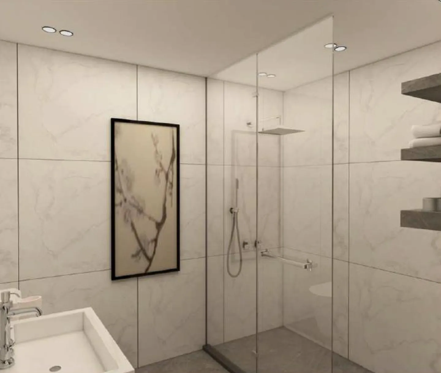 Esclusiva casa a schiera di 5,5 stanze - in costruzione - Foto 16 di 18