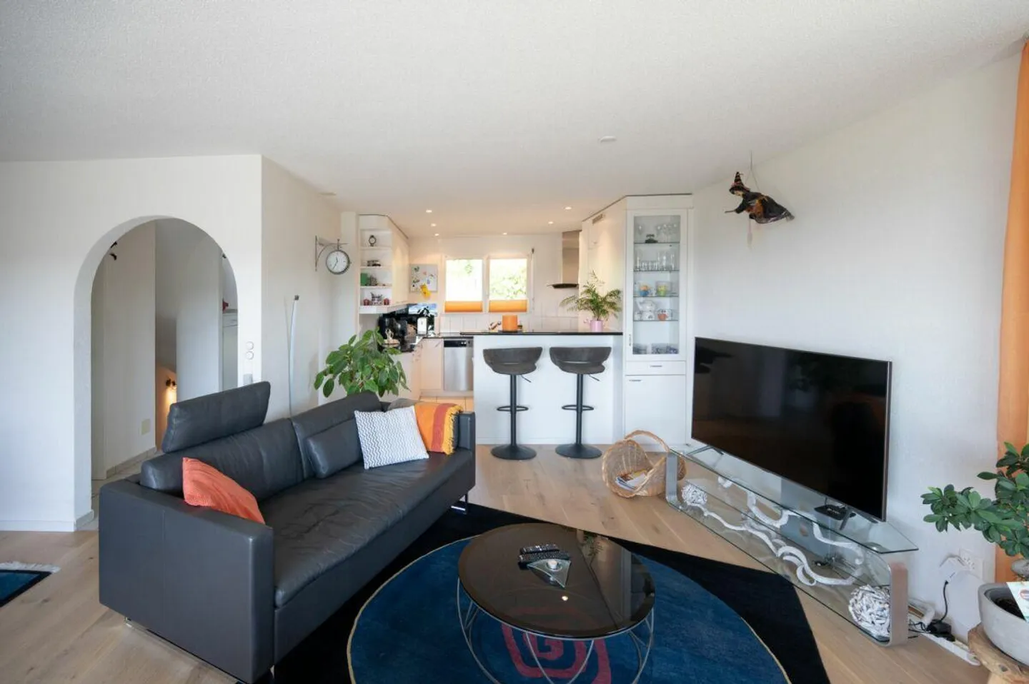 Arriver et rester - Votre nouveau chez-vous avec panorama - Photo 3 sur 15