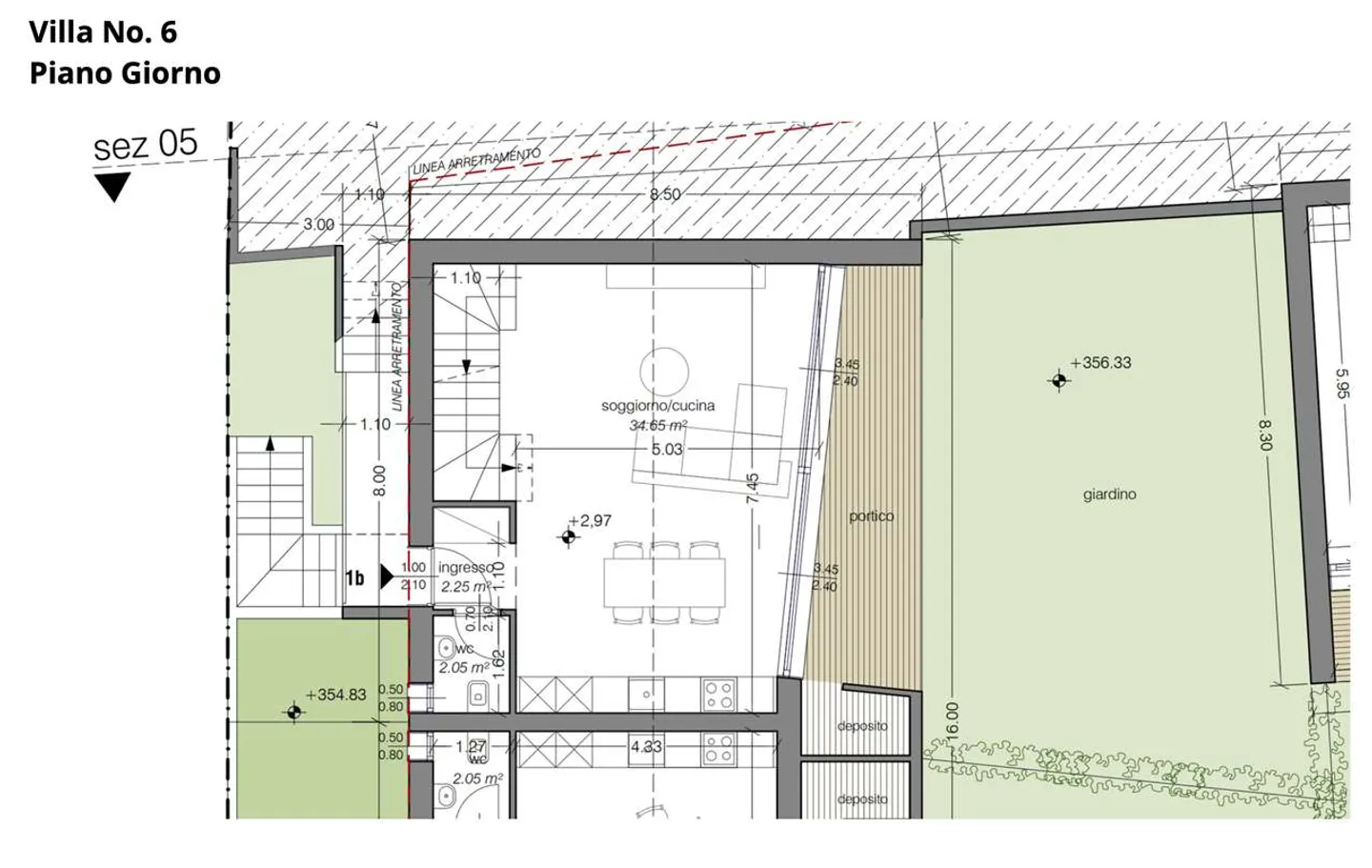 Villa moderne avec jardin privé - Photo 35 sur 37