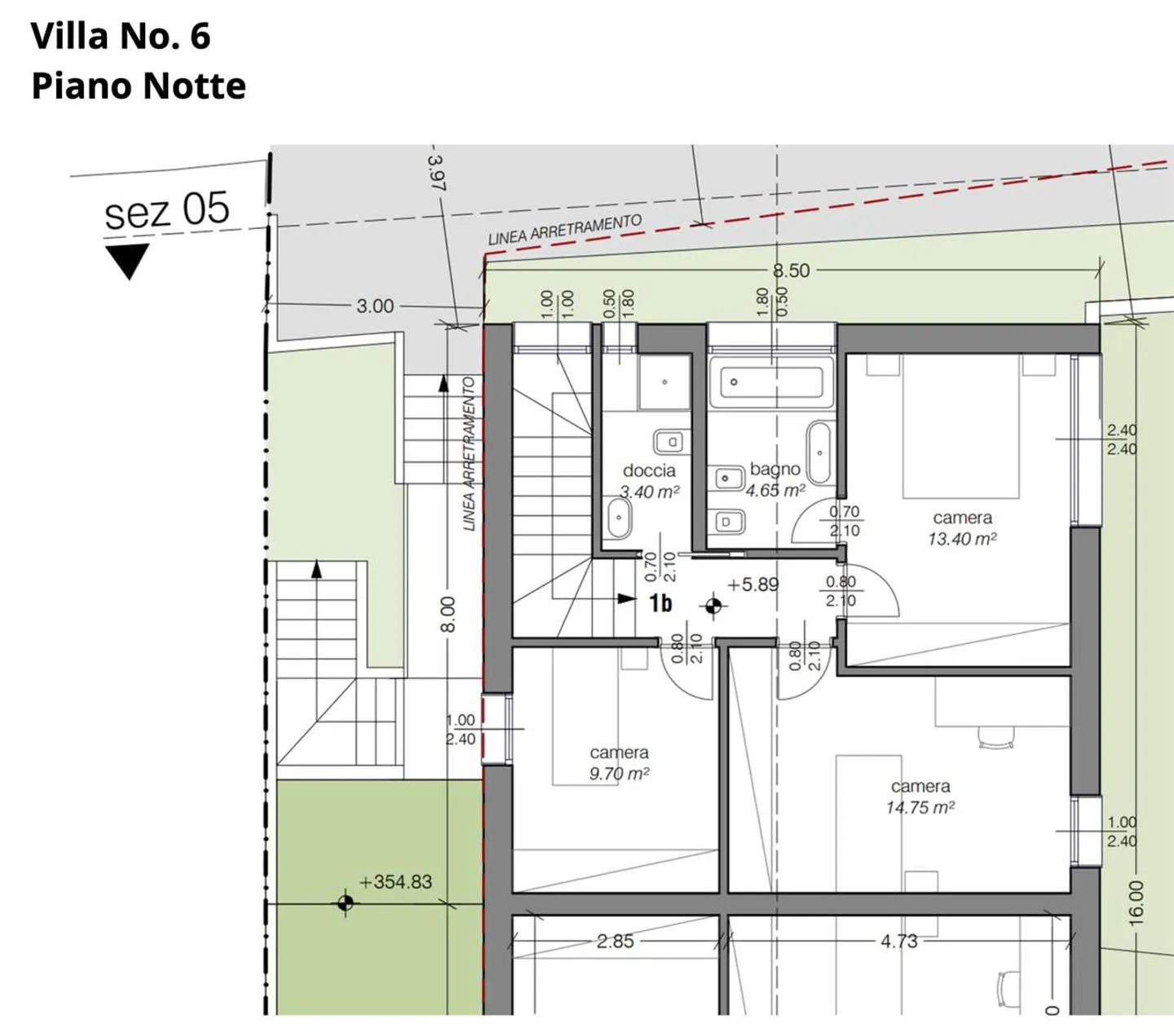 Villa moderne avec jardin privé - Photo 36 sur 37
