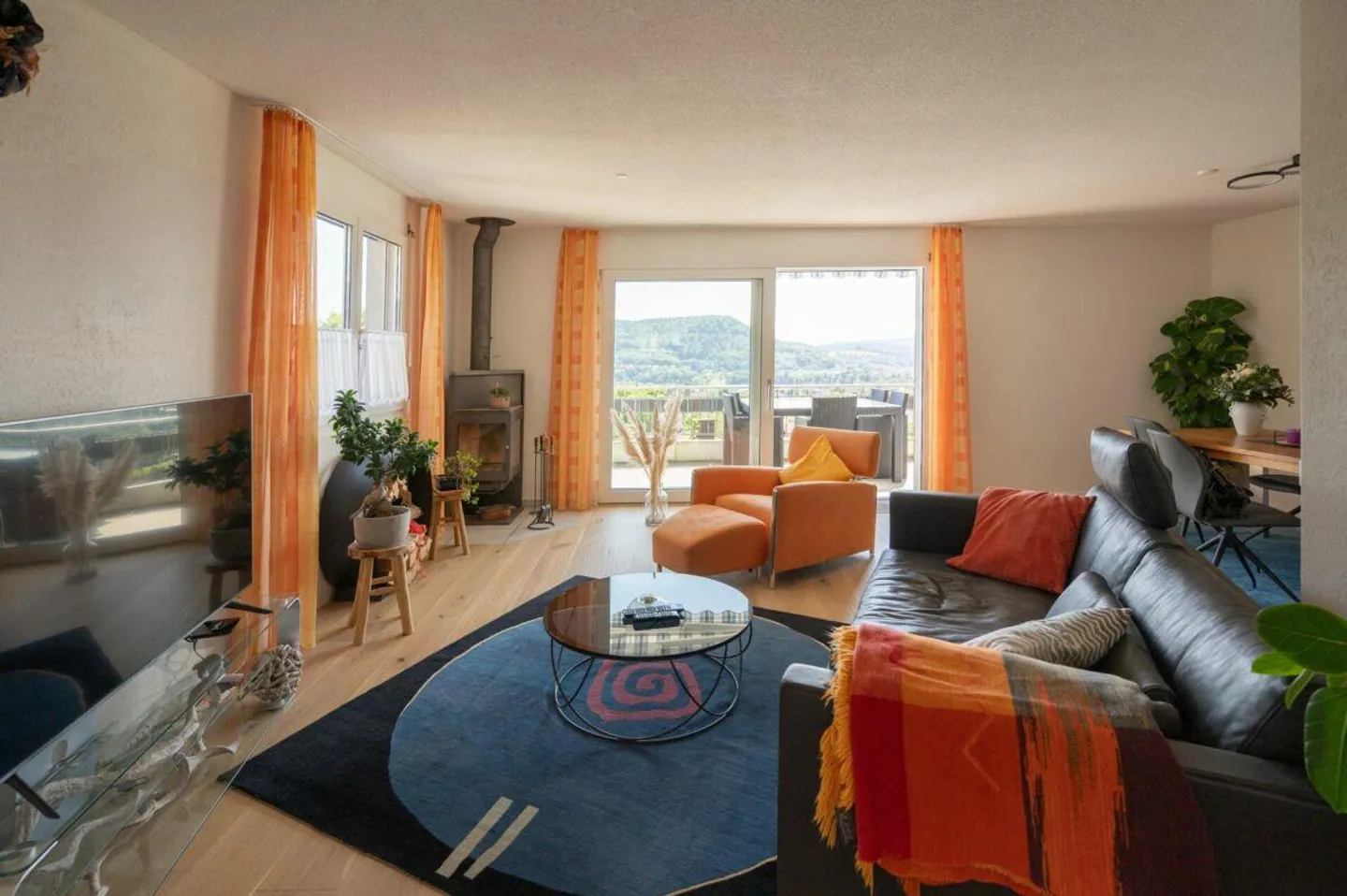 Arriver et rester - Votre nouveau chez-vous avec panorama - Photo 1 sur 15