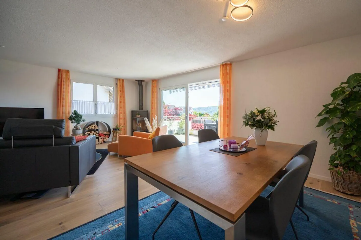 Arriver et rester - Votre nouveau chez-vous avec panorama - Photo 2 sur 15